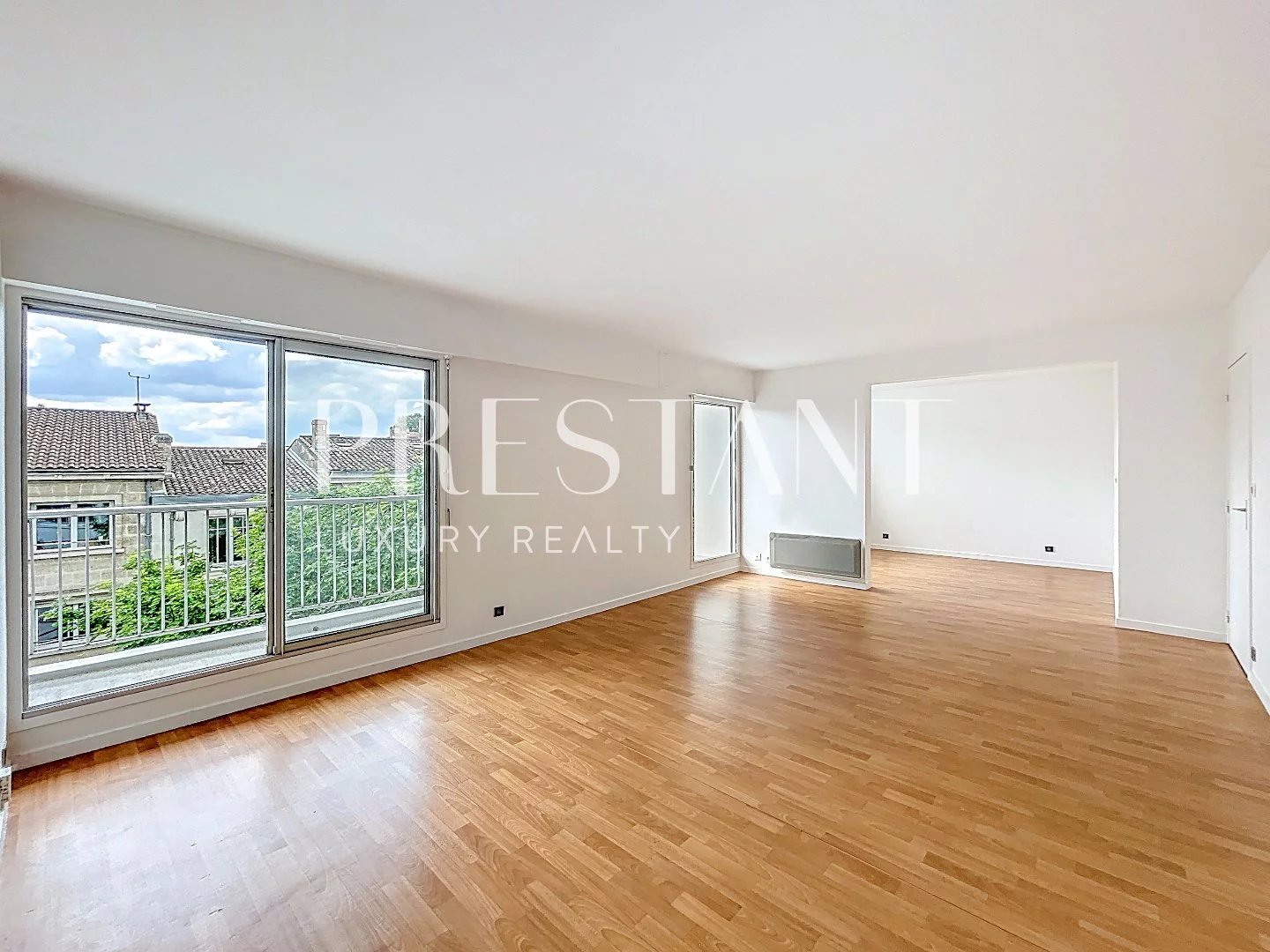 Appartement T4 de 103 m² avec balcon, double box et cellier  Quartier Costedoat/Saint Genès