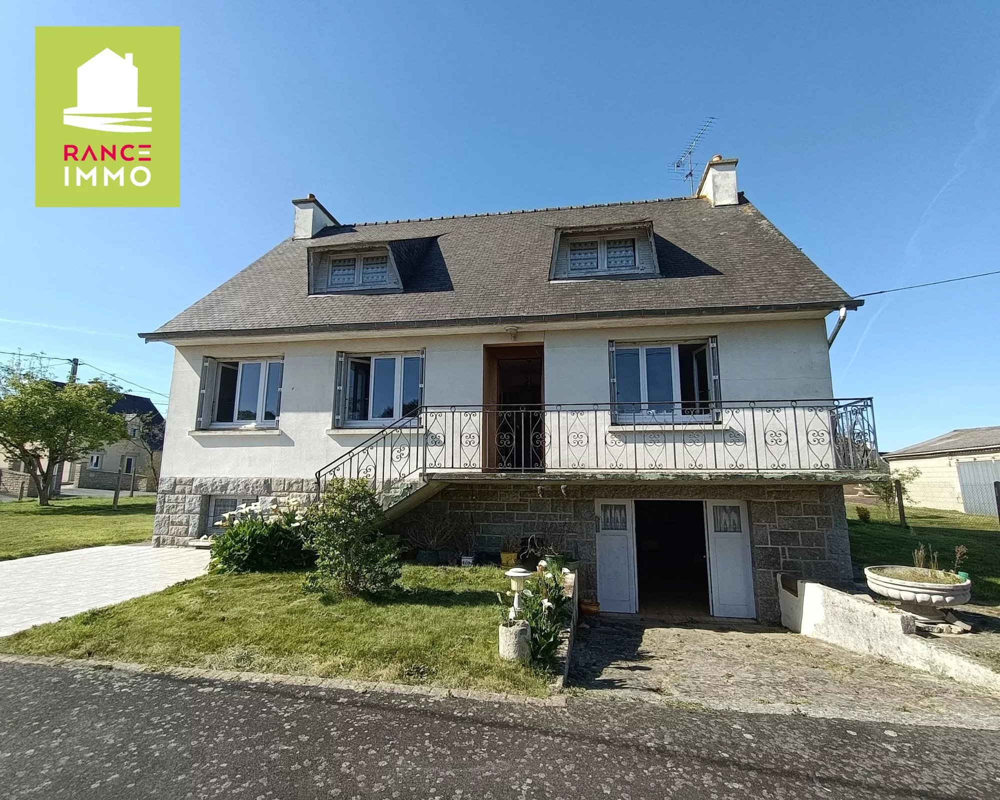 Maison à rénover
