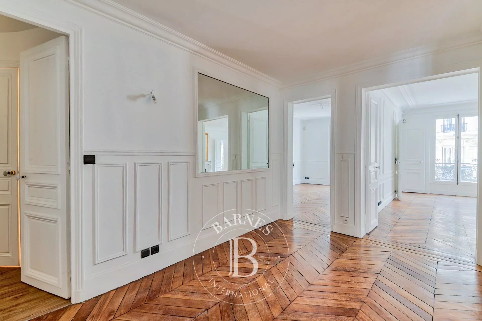 Daire Paris 9ème - picture 4