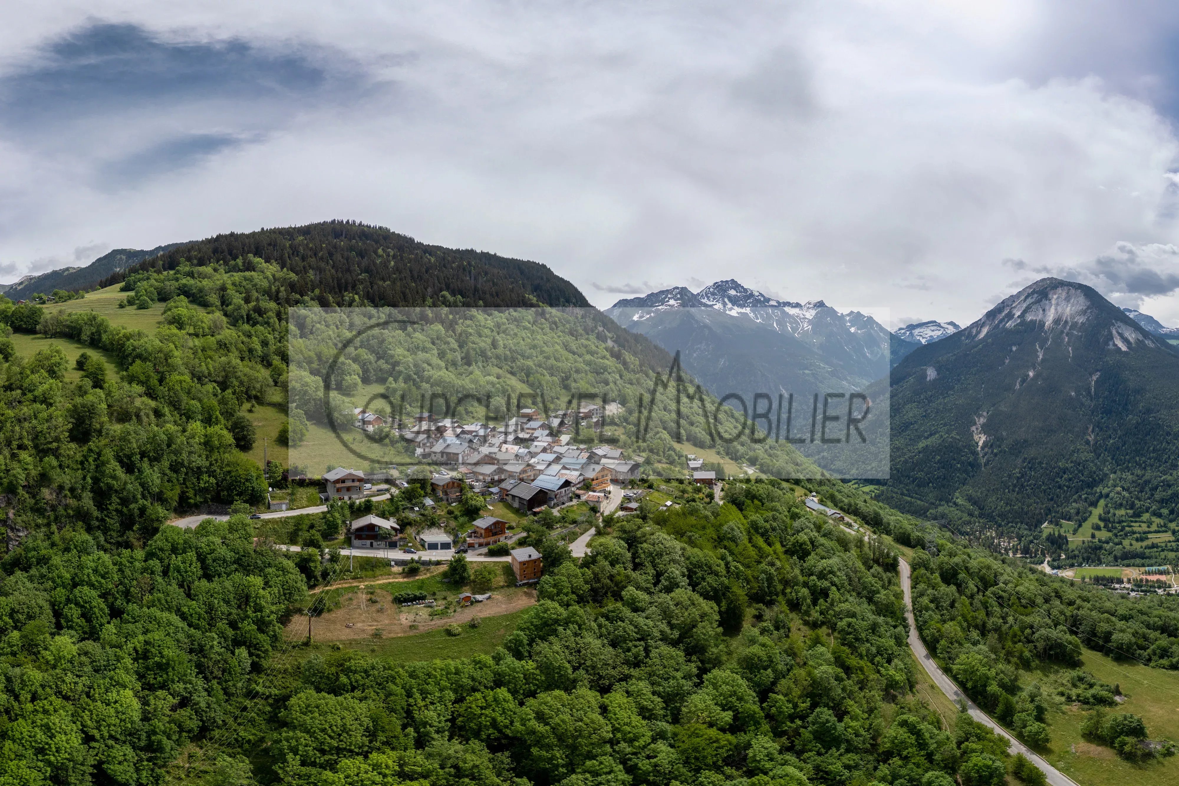 Vente Maison de village Bozel