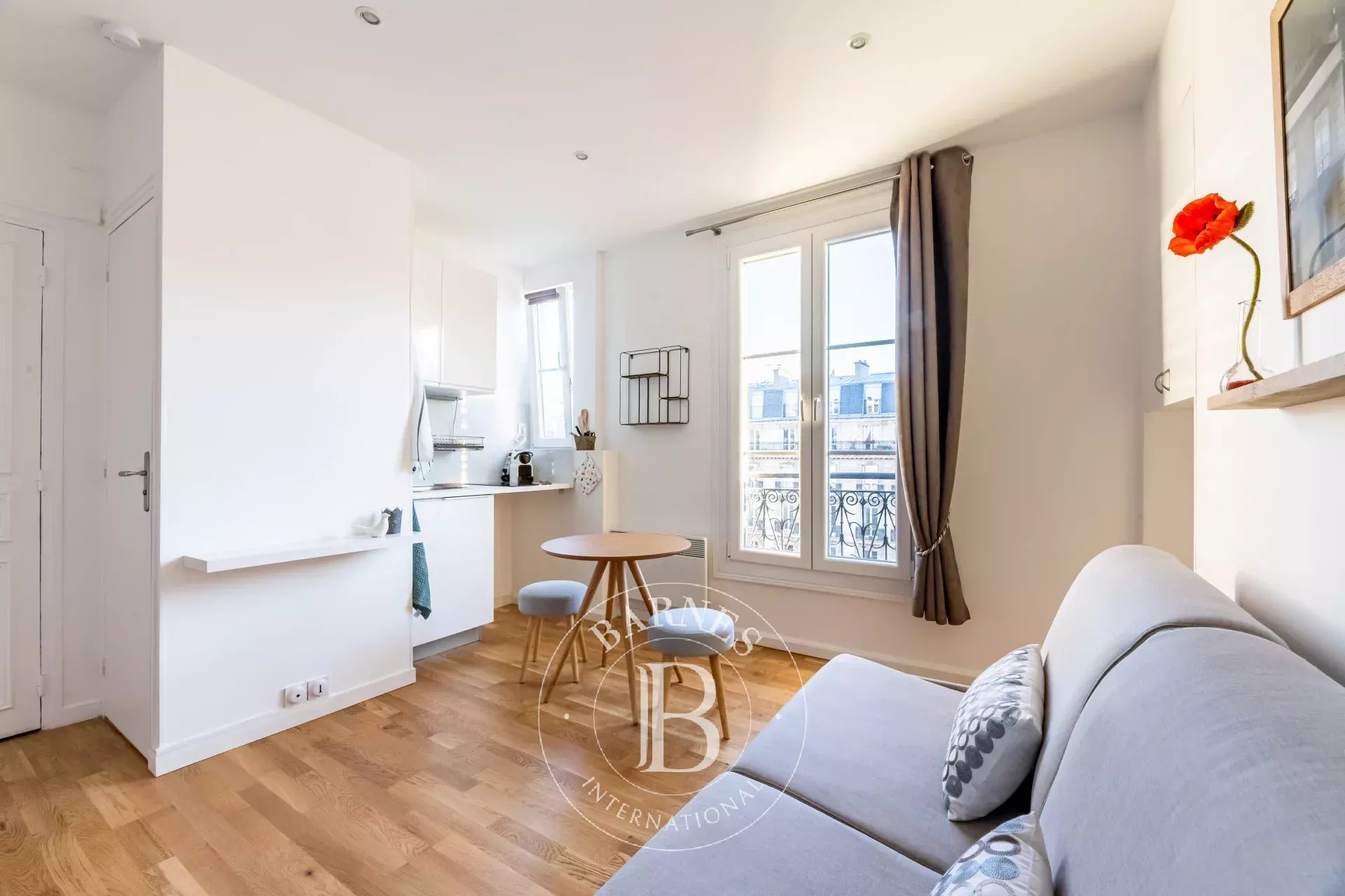 Daire Paris 17ème - picture 4