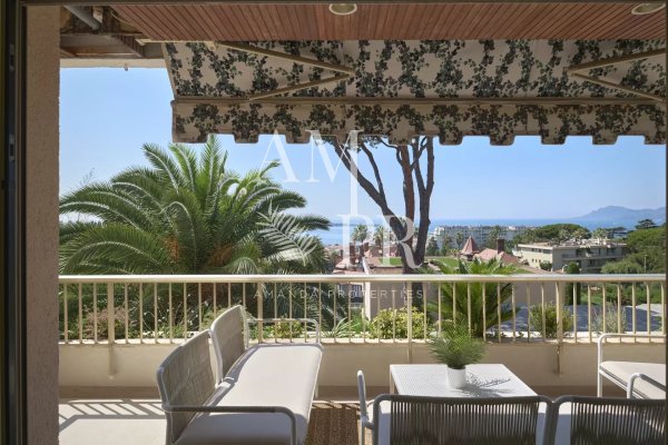 Cannes Californie - 5-room flat 120 m2 - Sea view — photo 2