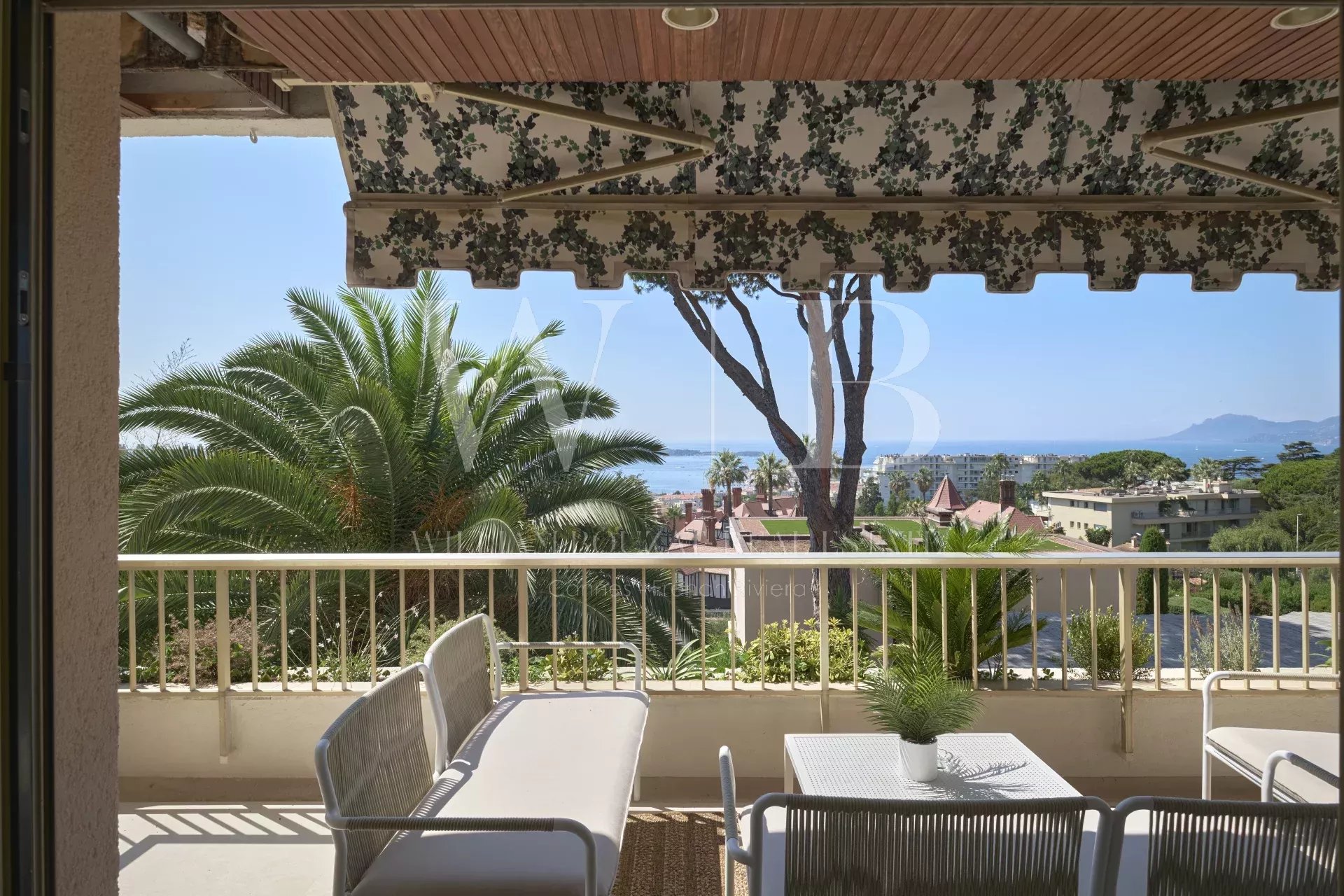 Agence immobilière de WILLIAM BOUZAT REAL ESTATE – Cannes French Riviera