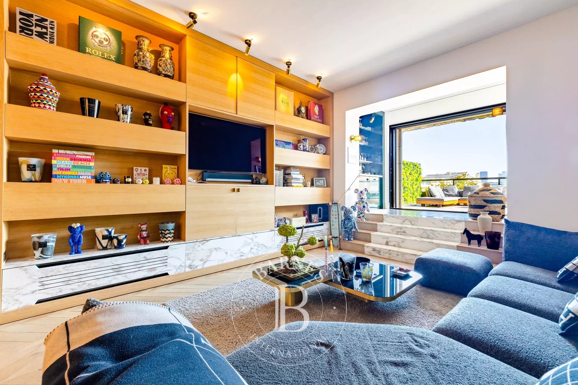 Paris  - Apartment 2 Bedrooms - picture 6