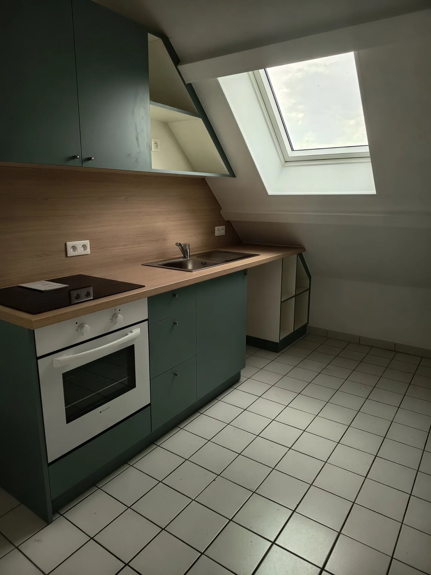 Appartement de 47m2 en location à Grandvilliers (60)