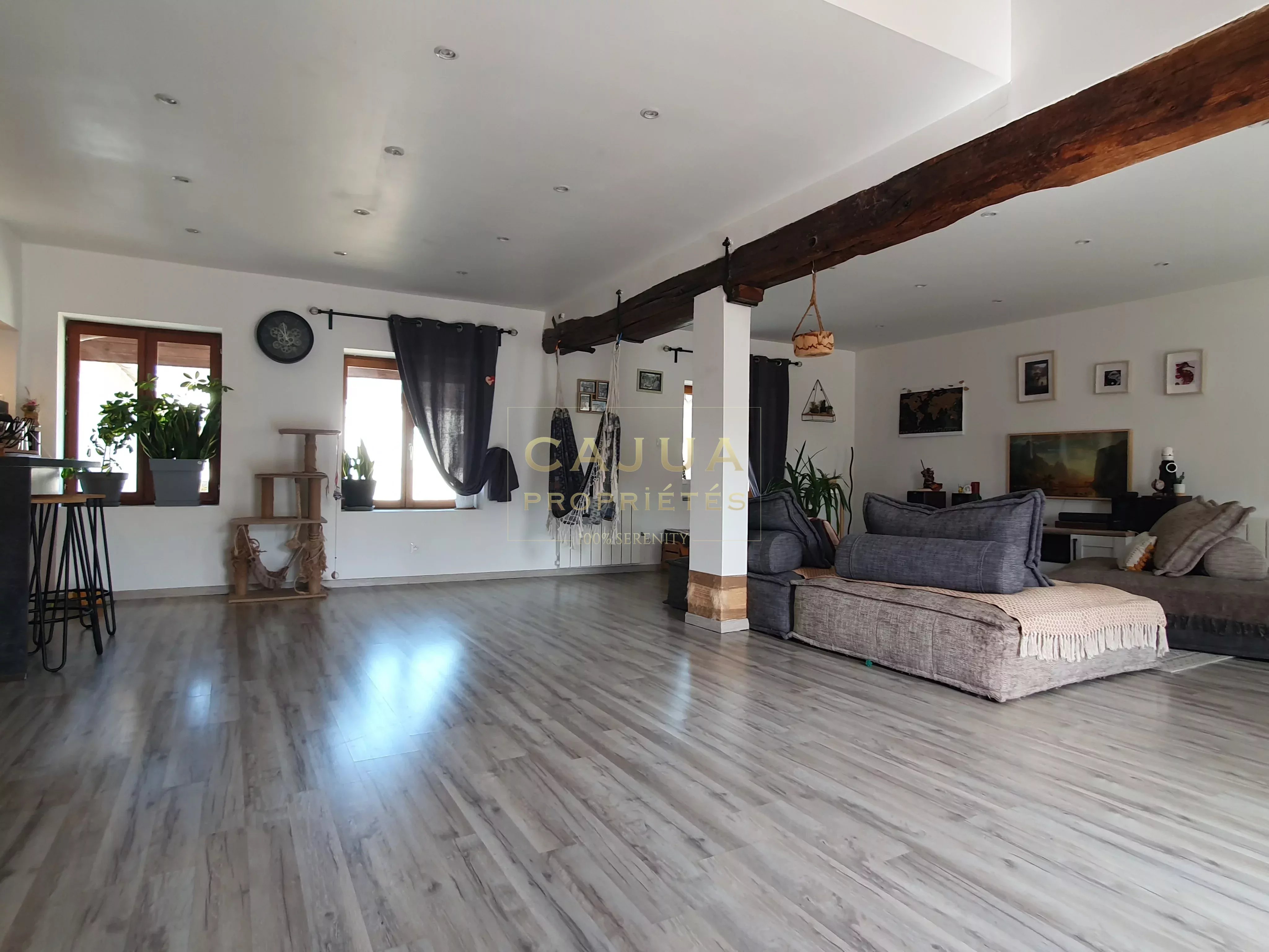 Sale Duplex Égreville