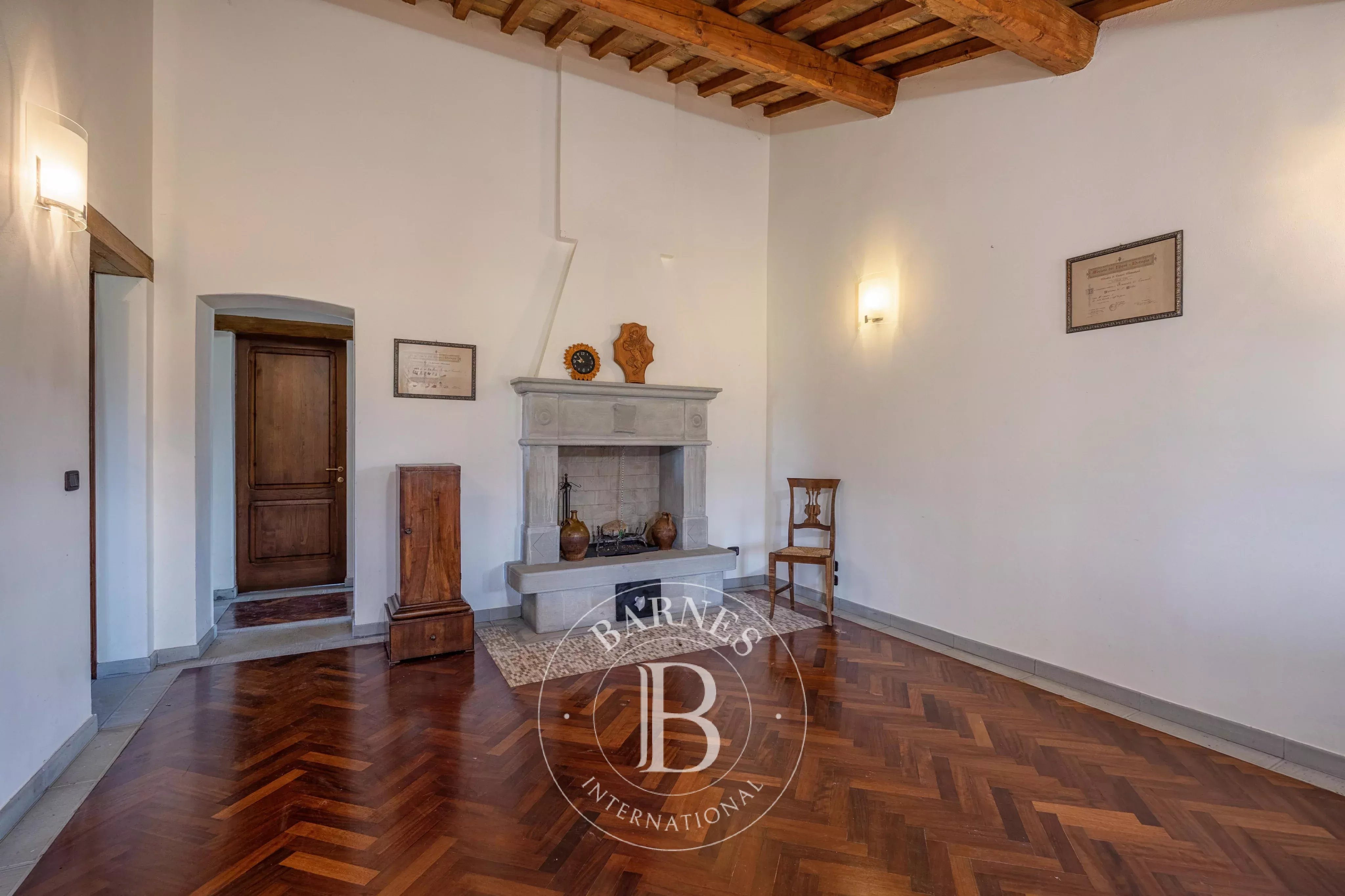 Cortona  - Chaumière 20 Pi&egrave;ces 6 Chambres - picture 12