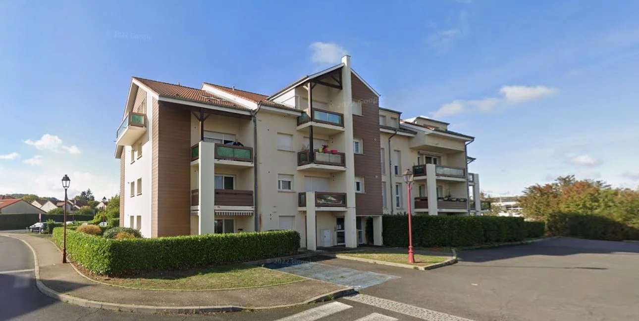 Studio à Louer - 19,55 m² à Woippy Gare