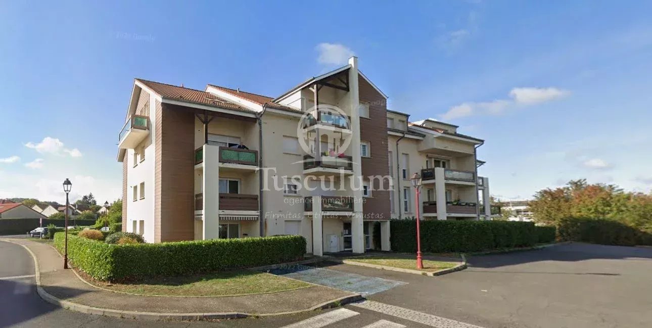 Studio à Louer - 19,55 m² à Woippy Gare