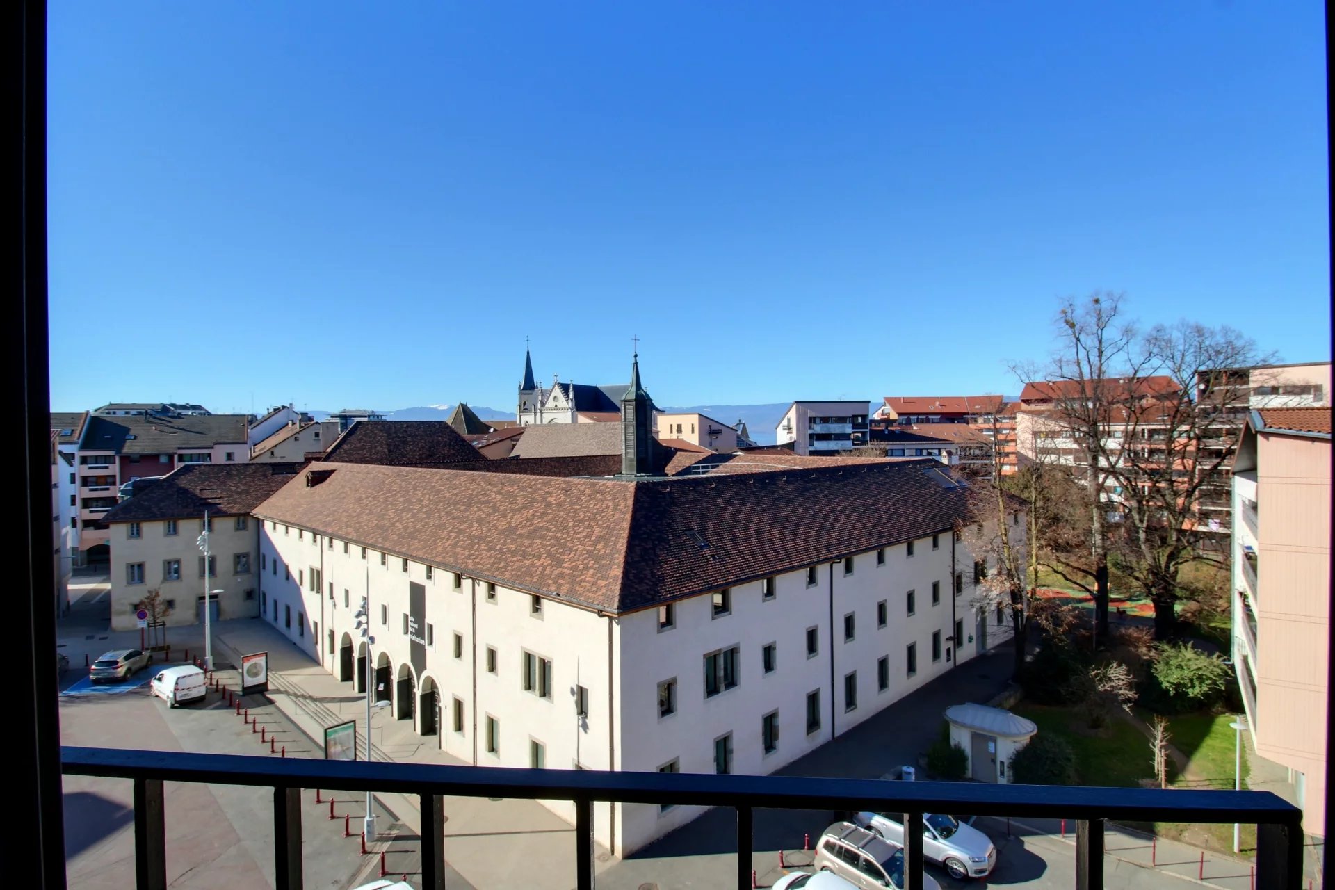 THONON CENTRE VILLE