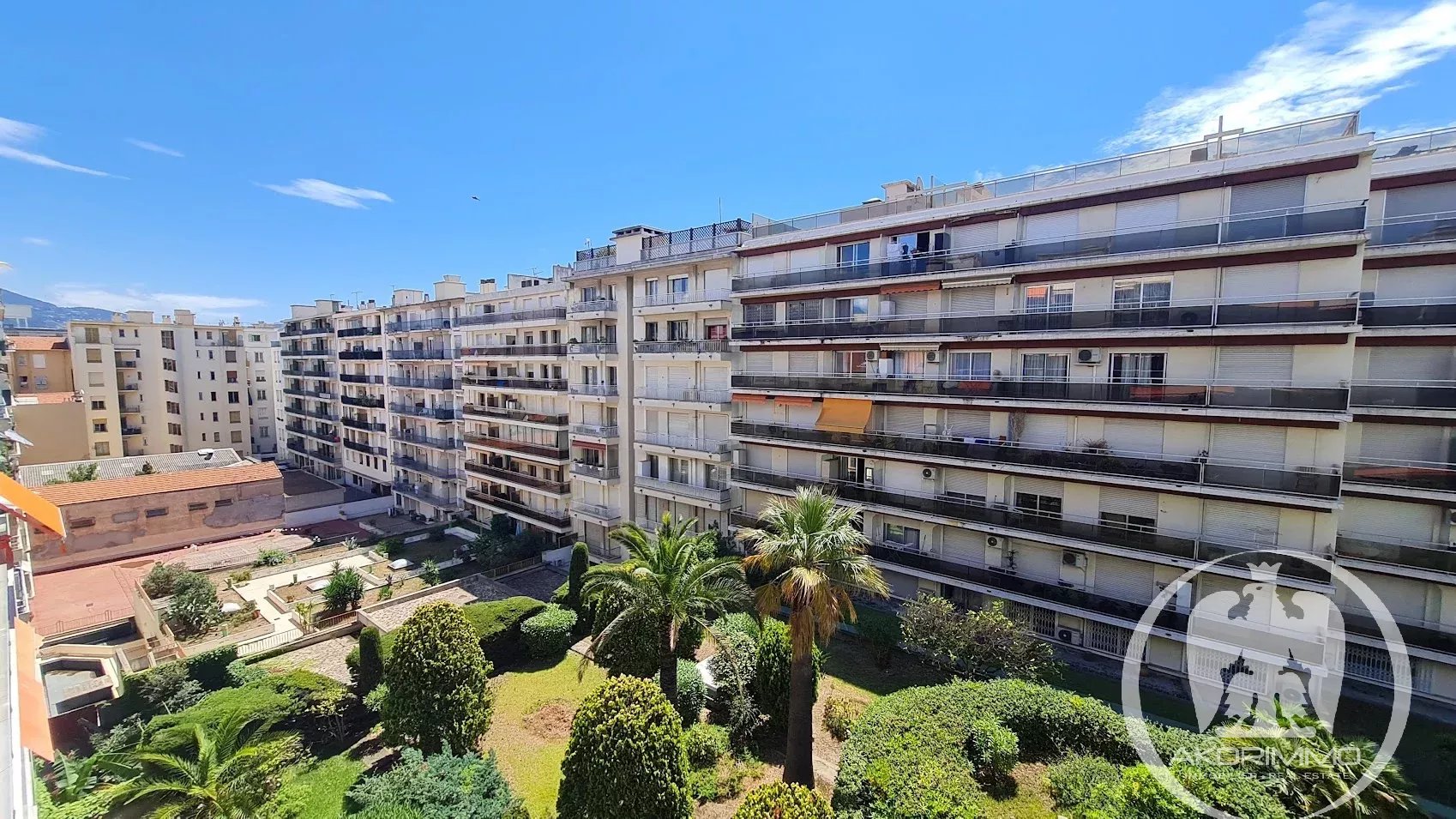 Sale Apartment - Nice Rue de France