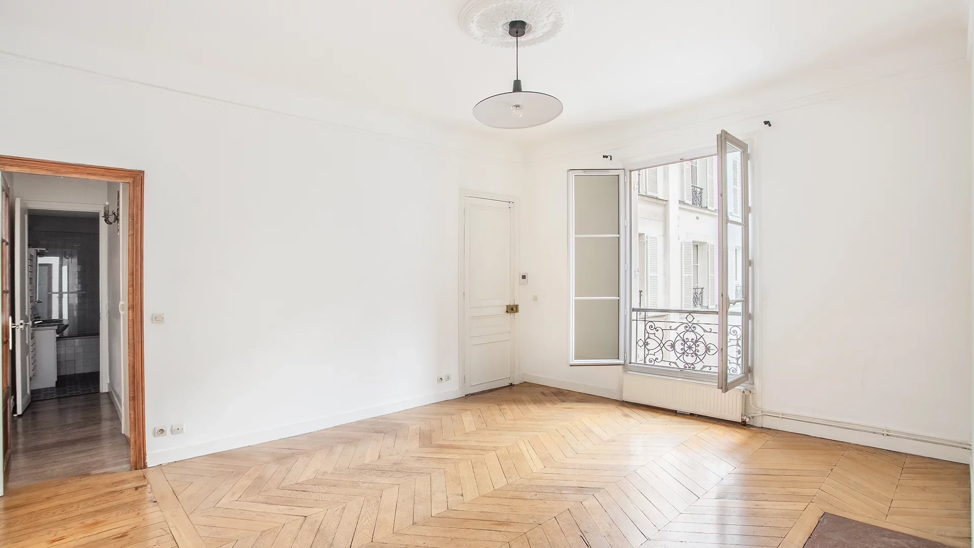 Paris 17e - WAGRAM