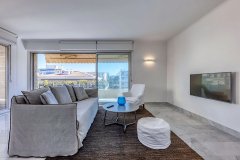 Cannes Palm Beach – One-bedroom apartment with terrace — photo 2 of 7