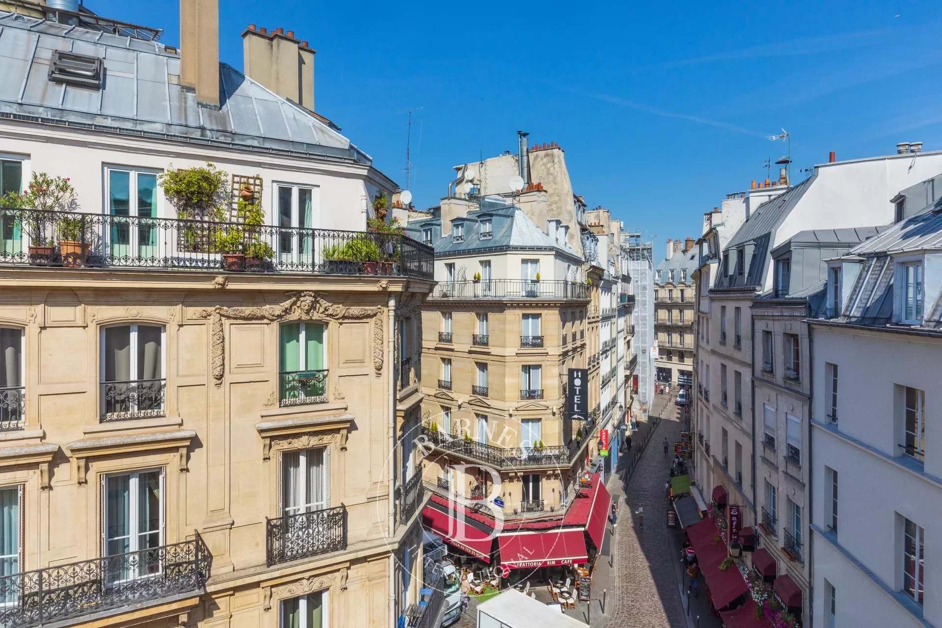 Квартира Paris 5ème