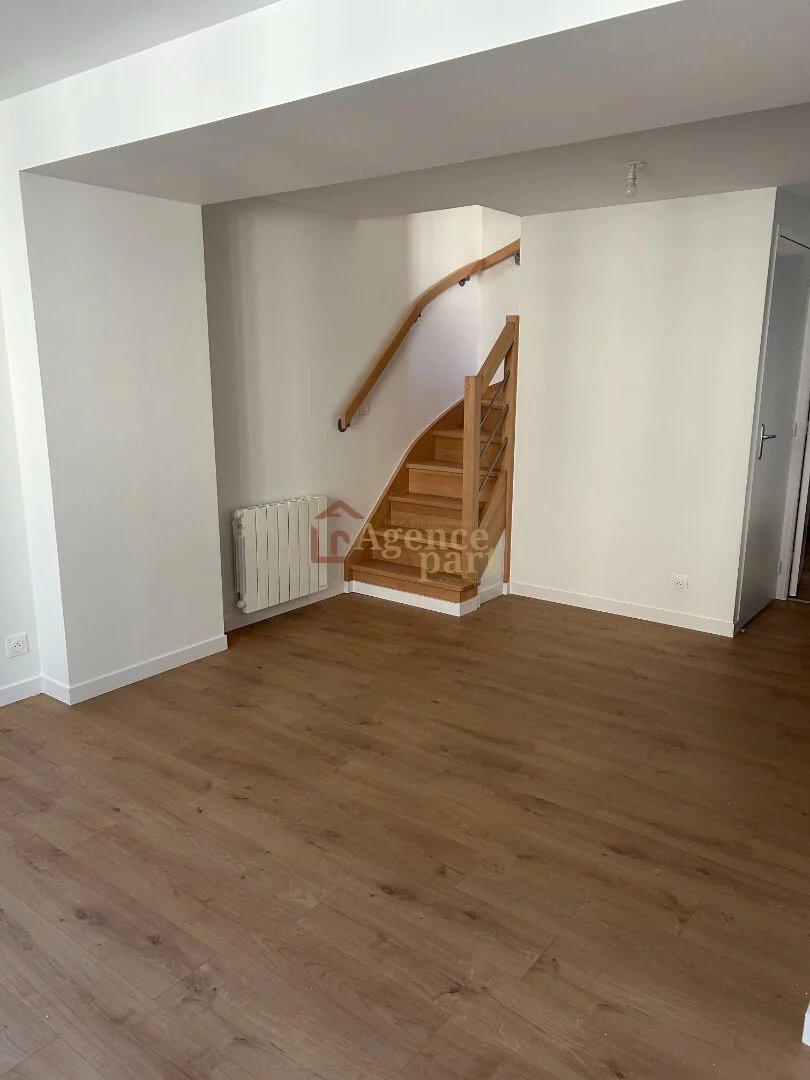 Appartement de type F3 en duplex