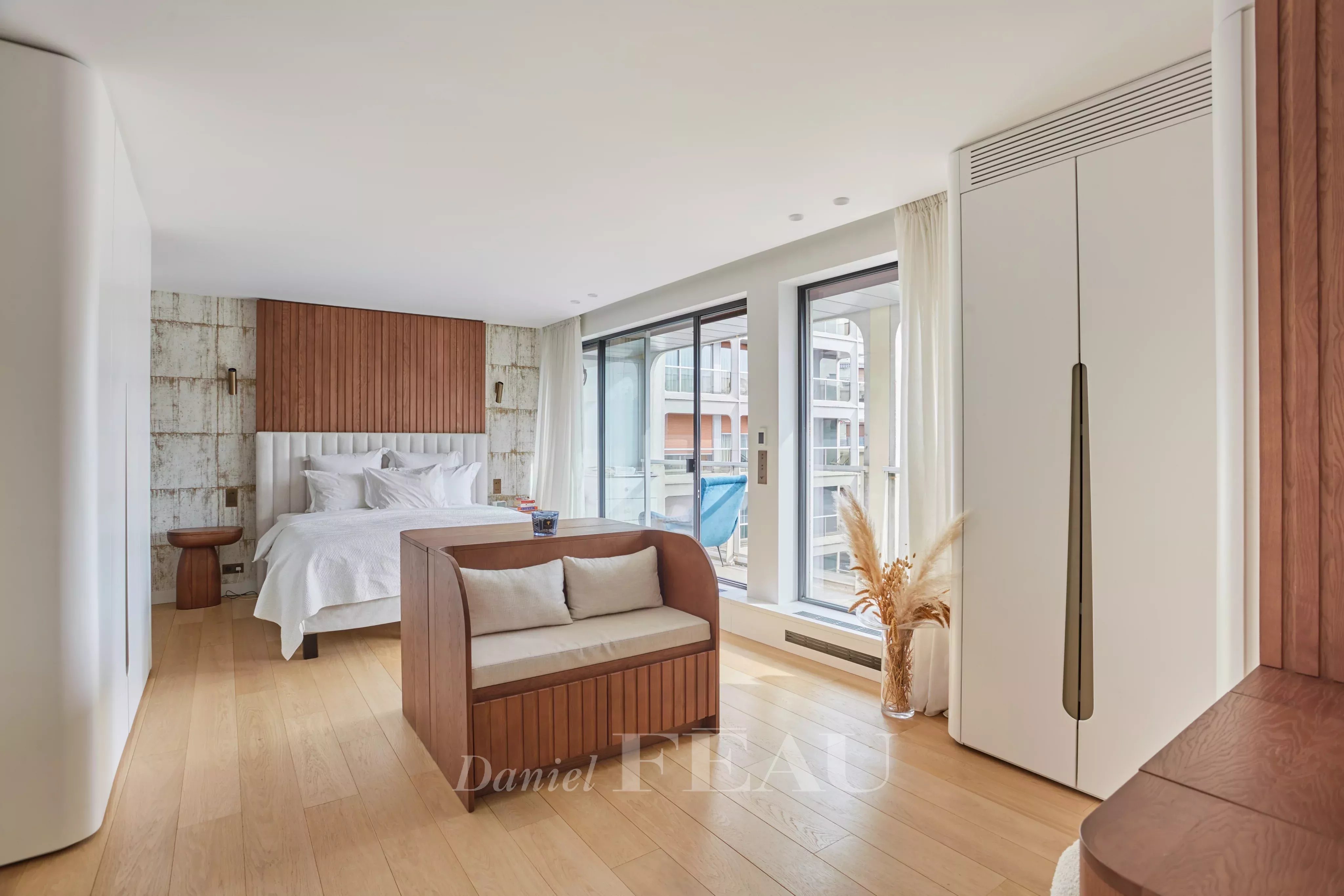 Vente Appartement Paris 16ème