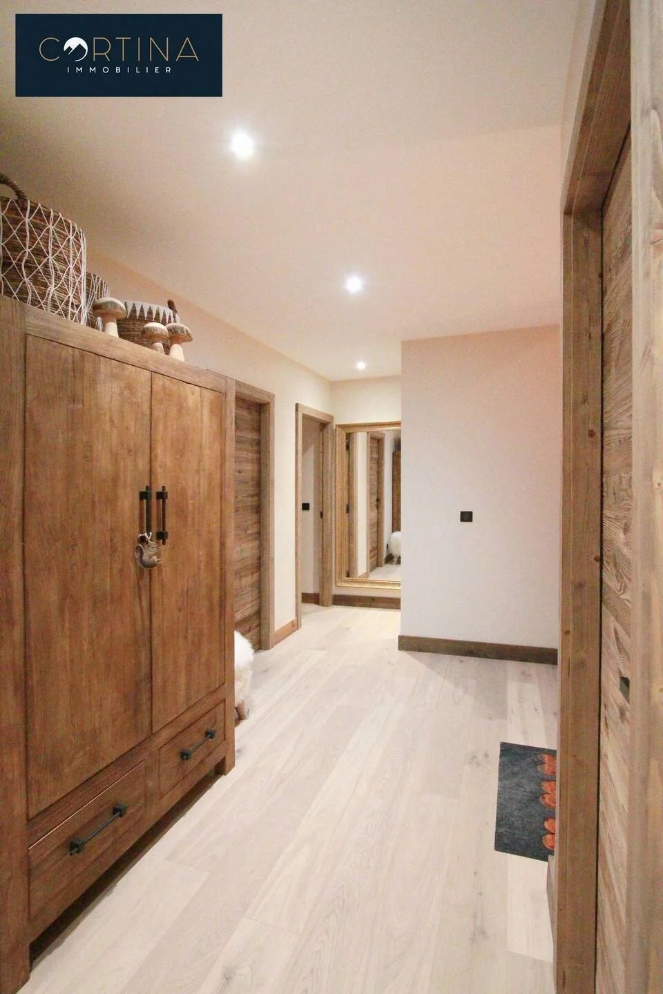 CHALET CIMEO - Magnifique chalet 12 couchages