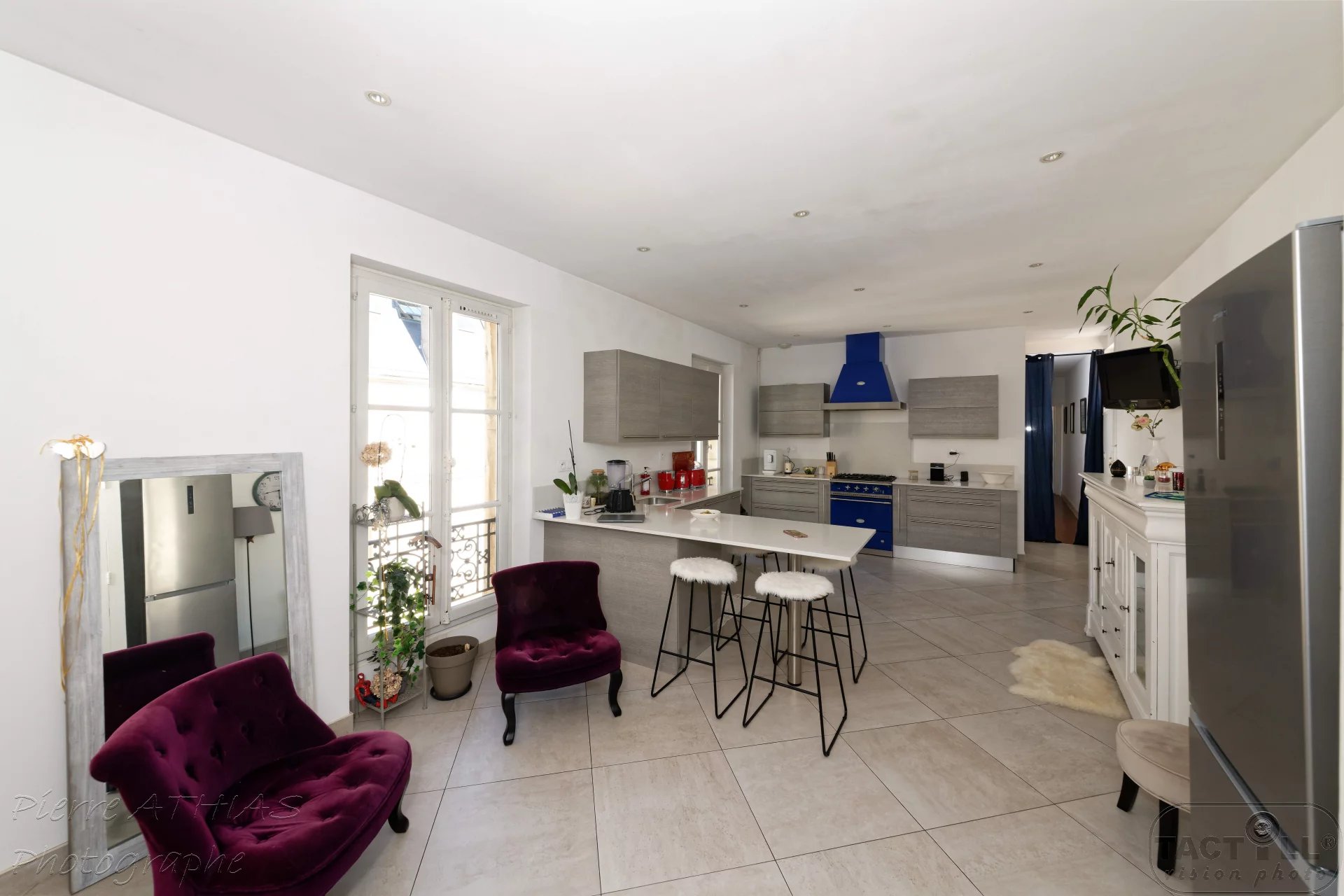 Achat Appartement T5 à Dijon (21000) - 202.38m²