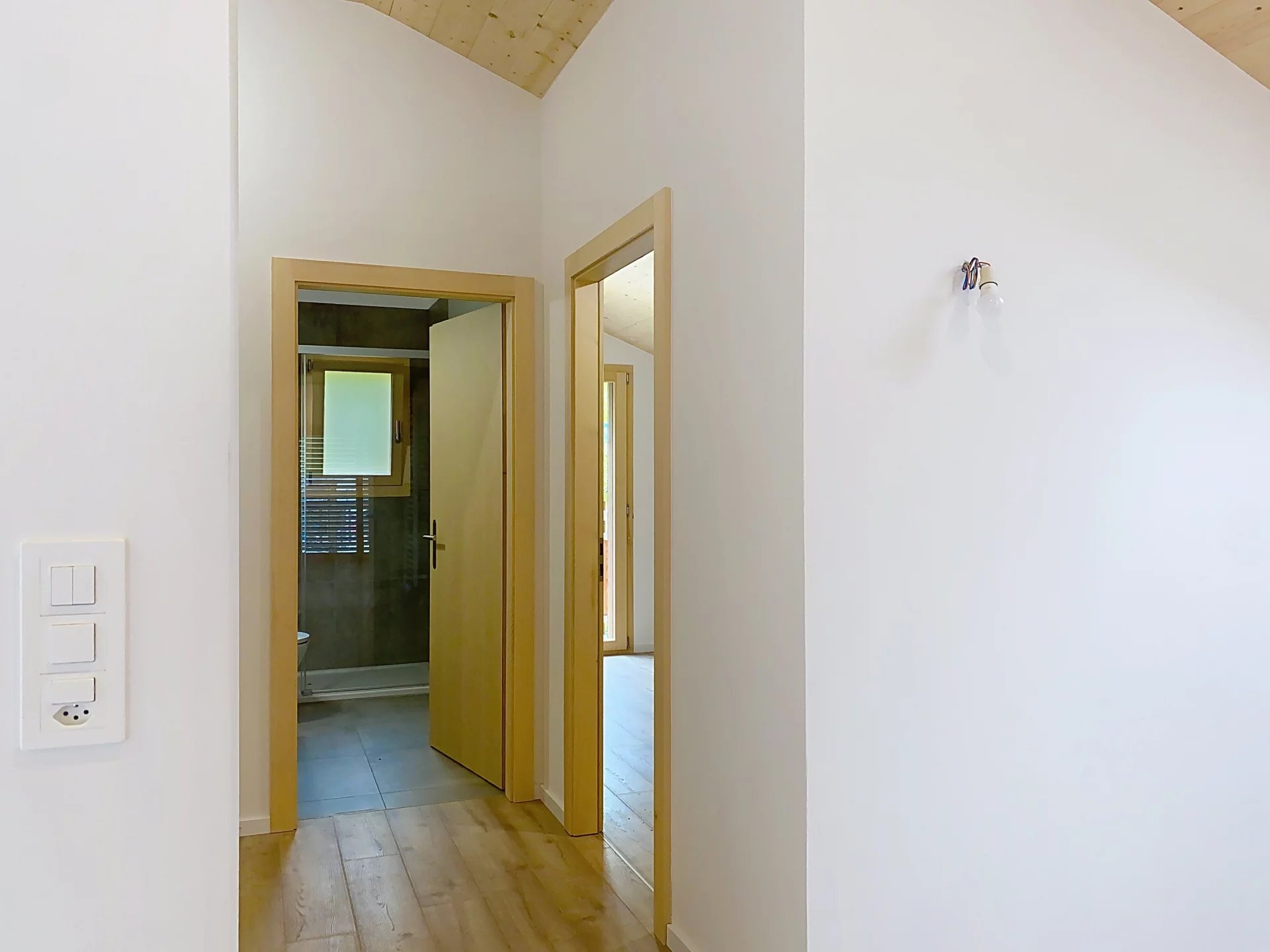 Superbe attique offrant une vue à couper le souffle !