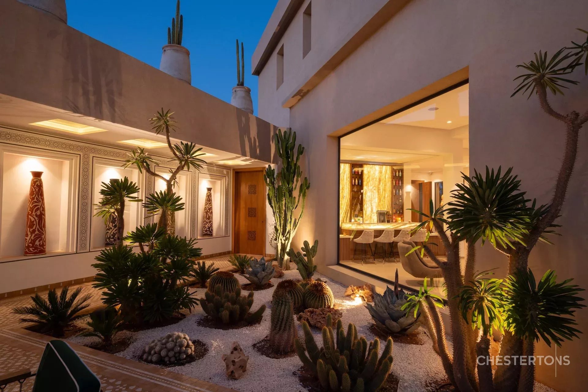 Image of Villa - 13 Bedrooms for Sale in Marrakech-Ménara-Marrakech-Morocco, Image 16