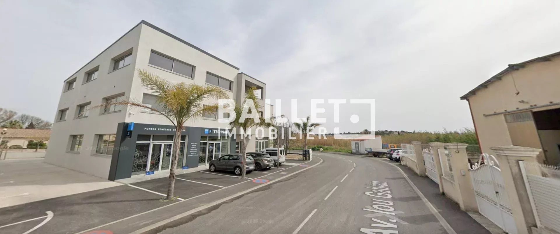 Agence immobilière de BAILLET IMMOBILIER