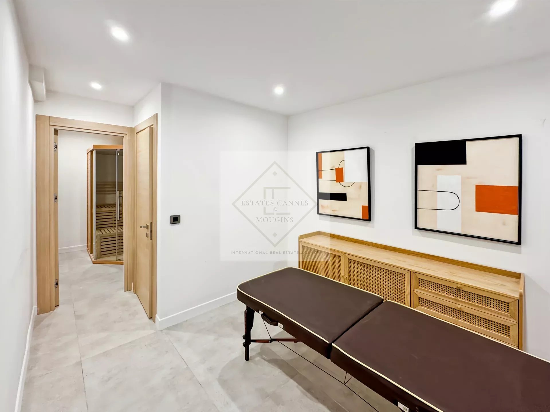 Villa Contemporaine – Quartier Très Recherché à Mougins — photo 4