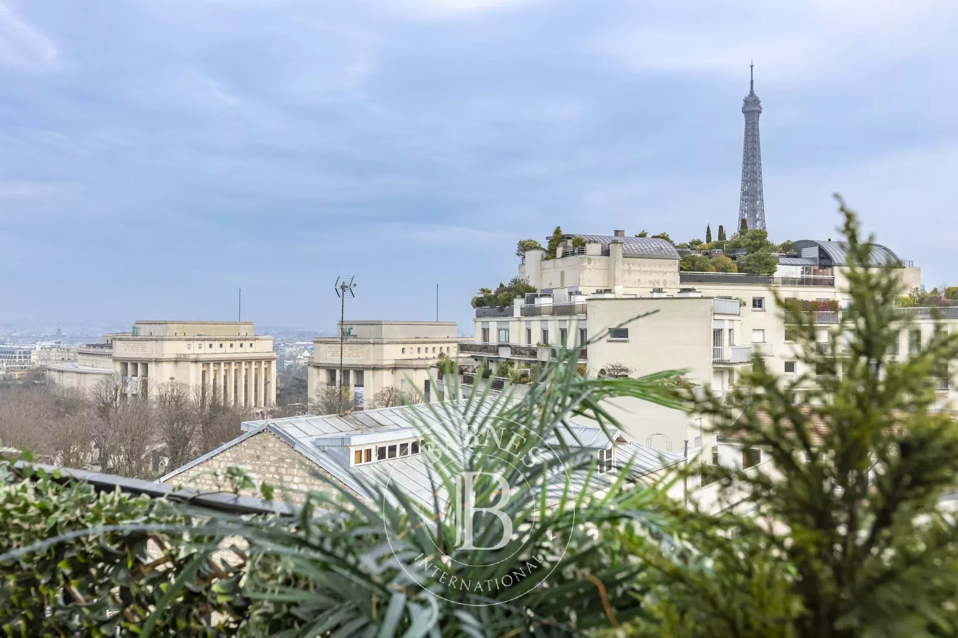 Paris 16 - Exceptional flat - Trocadéro - 2/3 bedrooms