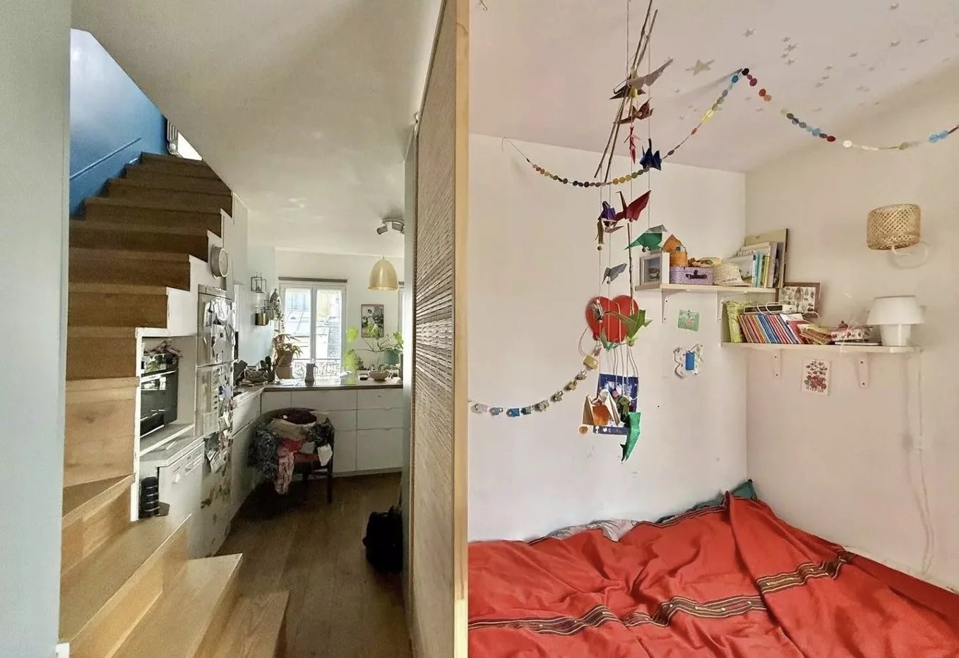 Vente Appartement Paris 20ème