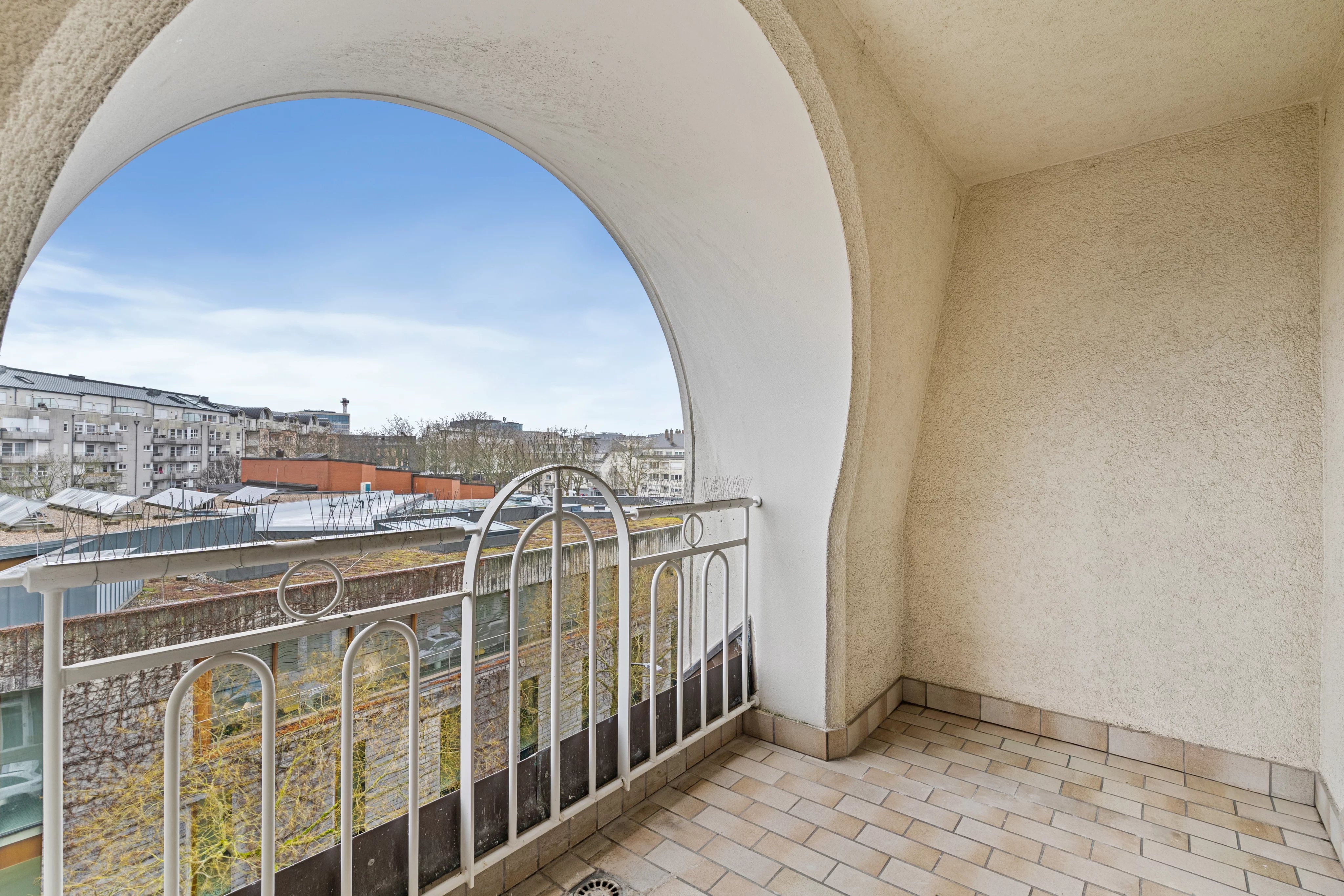Appartement à Luxembourg