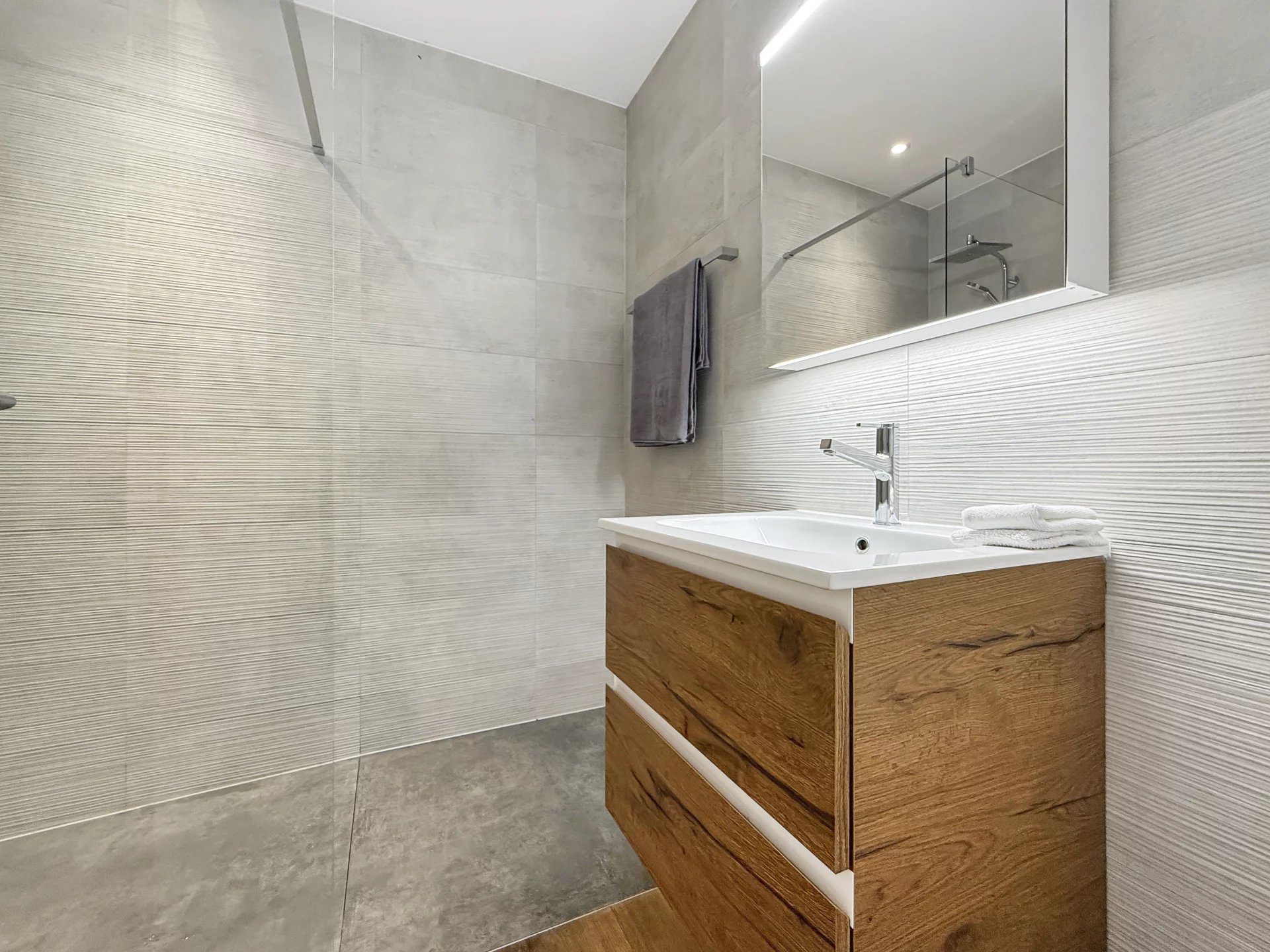 Rez-de-jardin d’exception