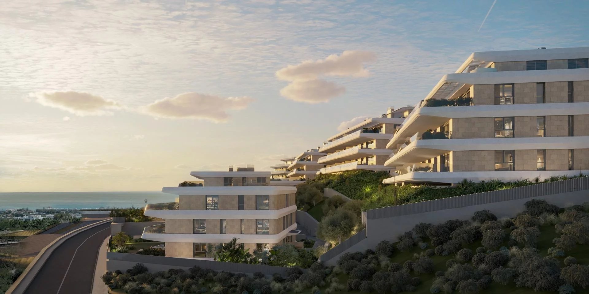 Programme Appartement Estepona