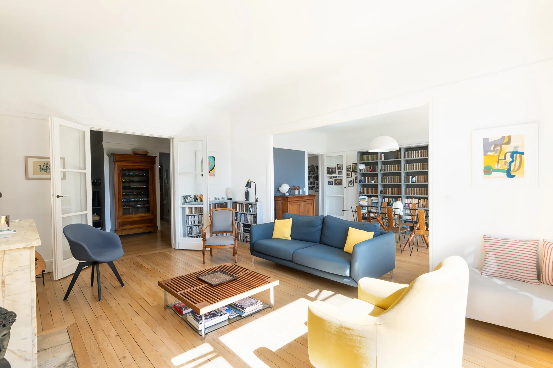 Paris 16e - MOLITOR / PORTE D'AUTEUIL