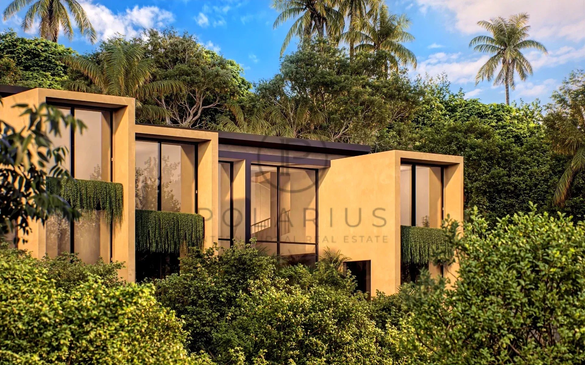 Villa Jungle 2 chambres - Bingin Hills, Uluwatu