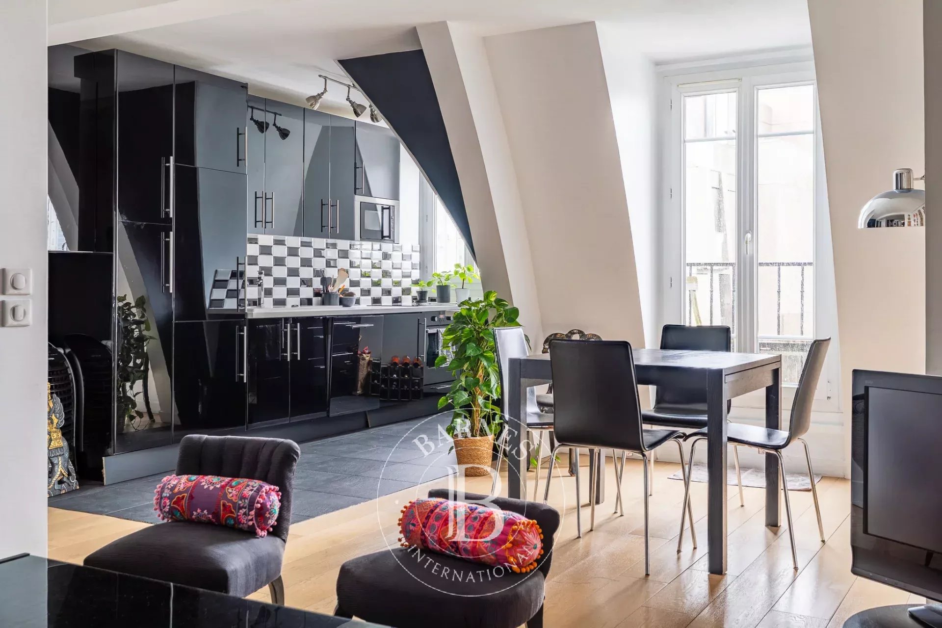 Daire Neuilly-sur-Seine