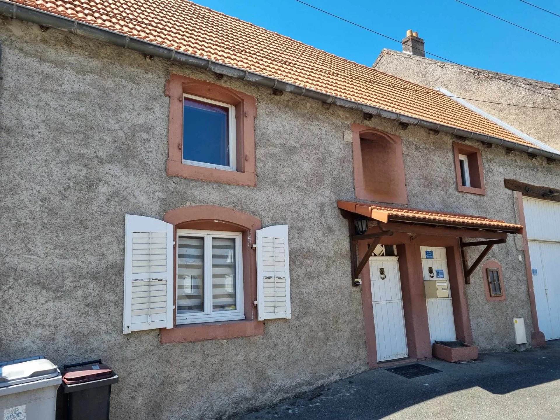 Vente Maison de village Réding