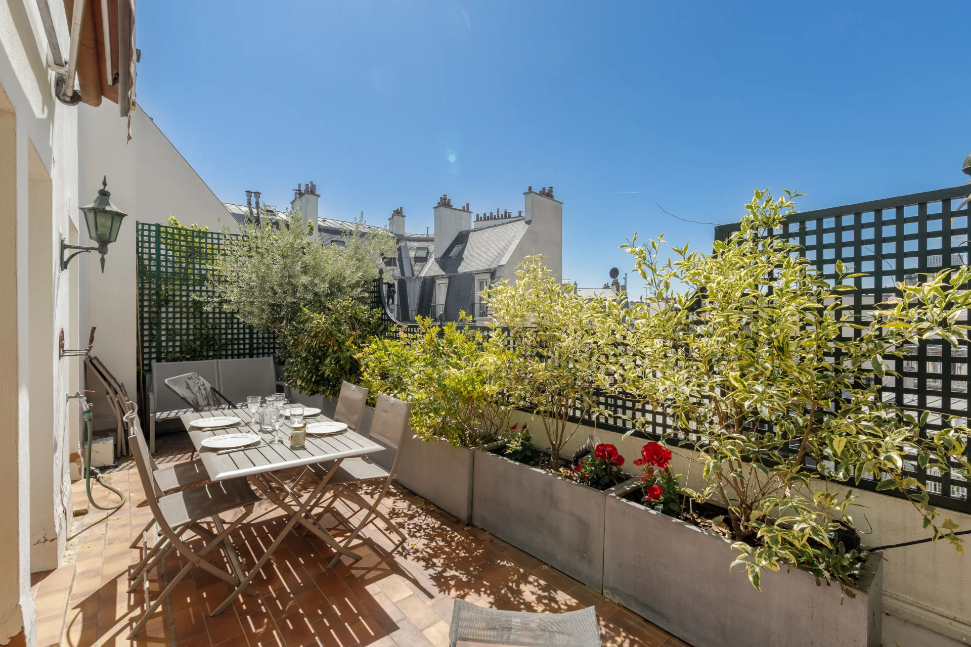 Paris 17e - COURCELLES / PEREIRE