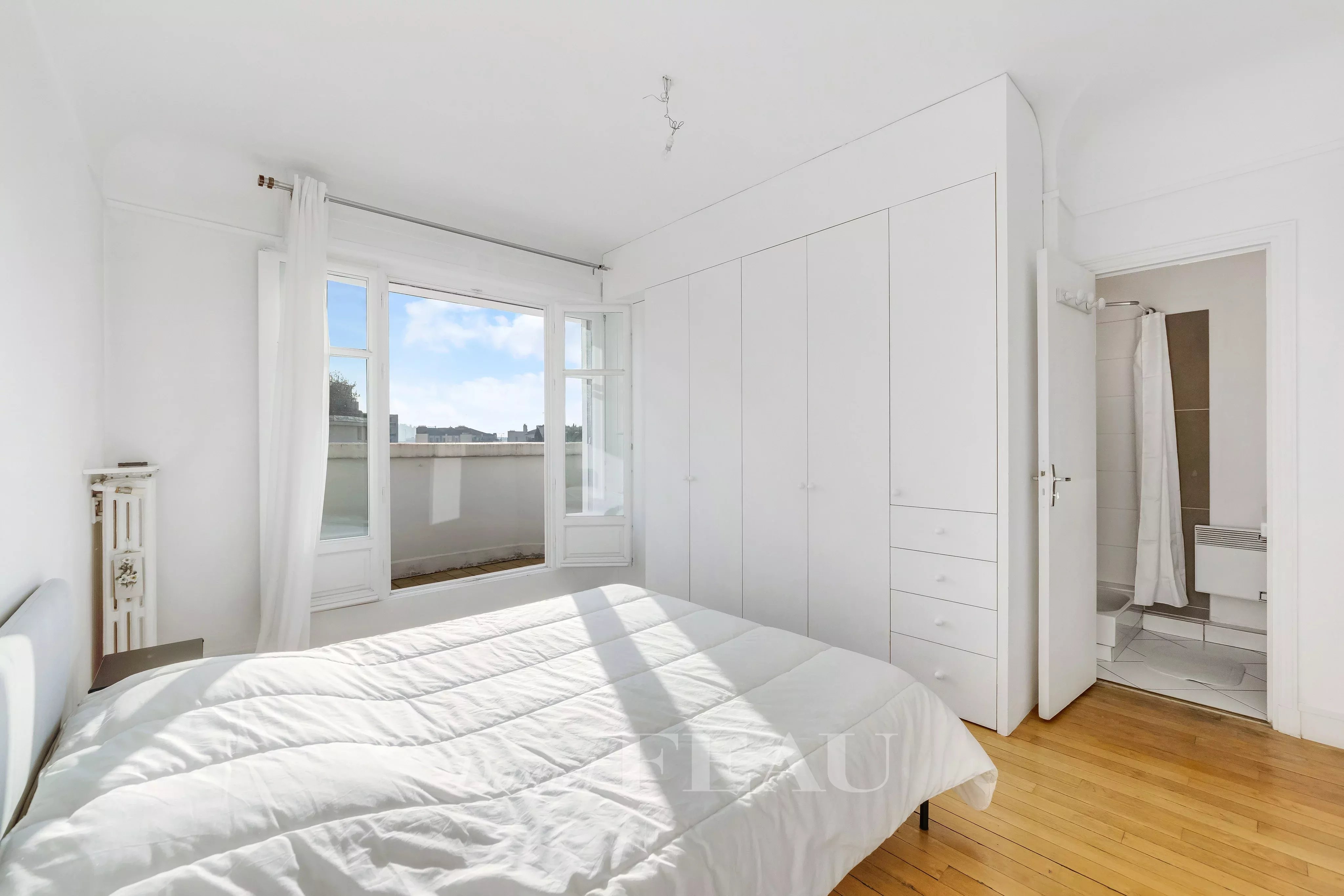 Chambre Parquet