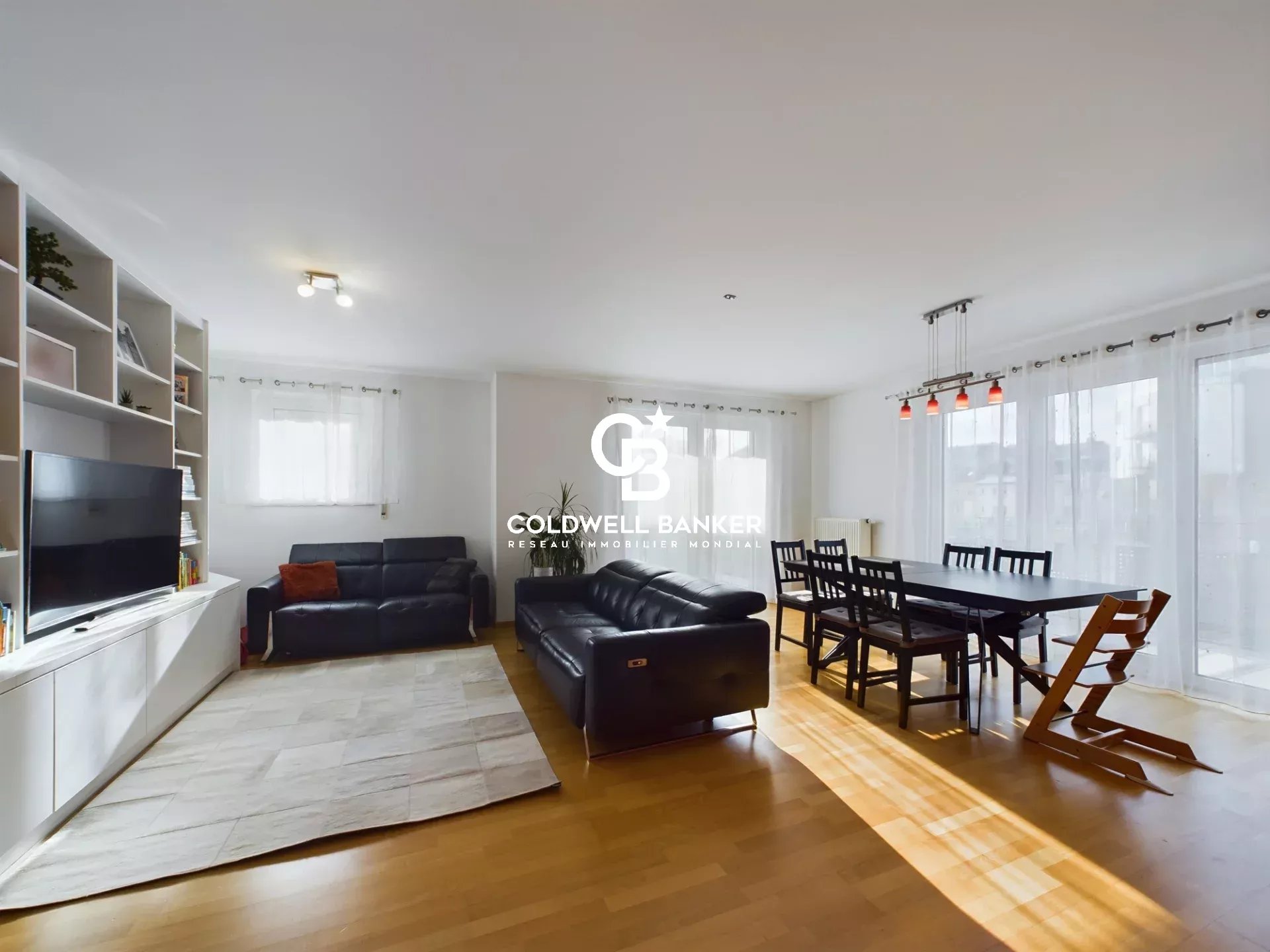 Appartement 3 chambres Bereldange