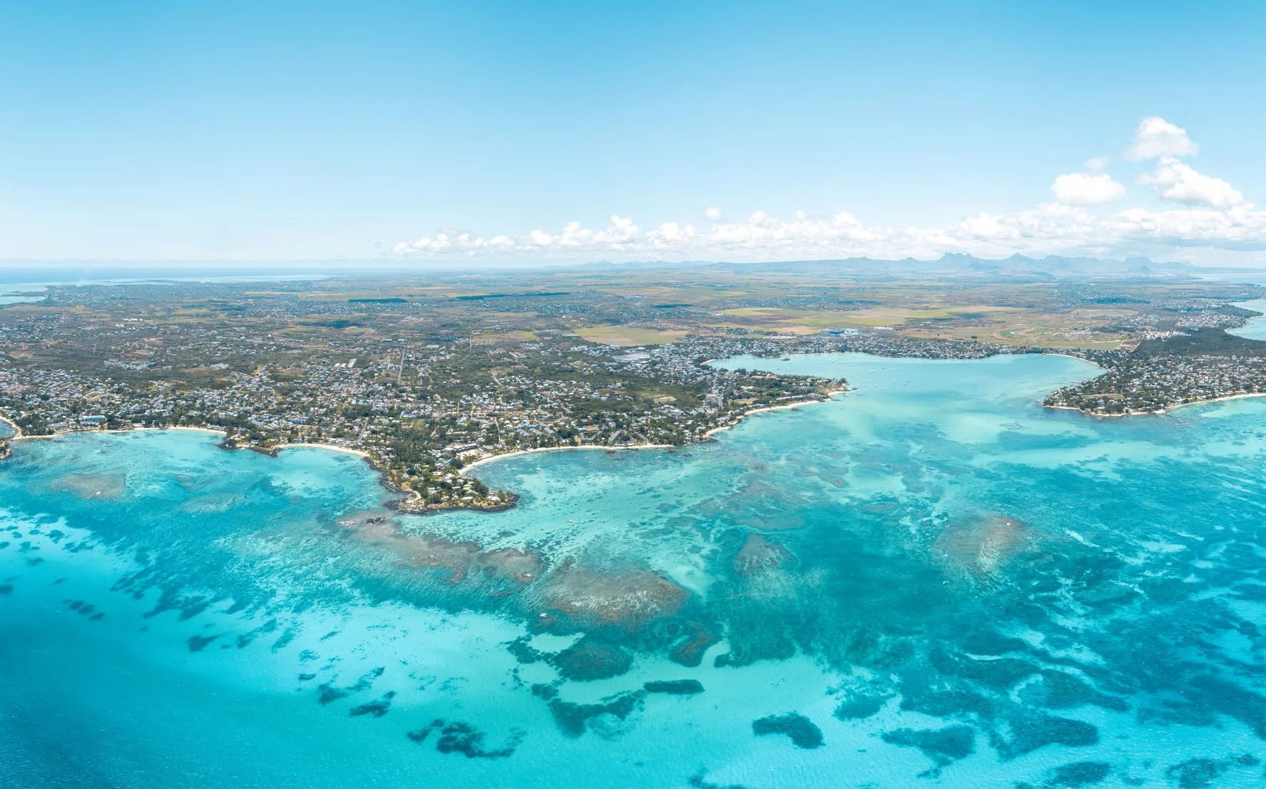 Ile Maurice - Penthouse alliant modernité et élégance - Pereybere