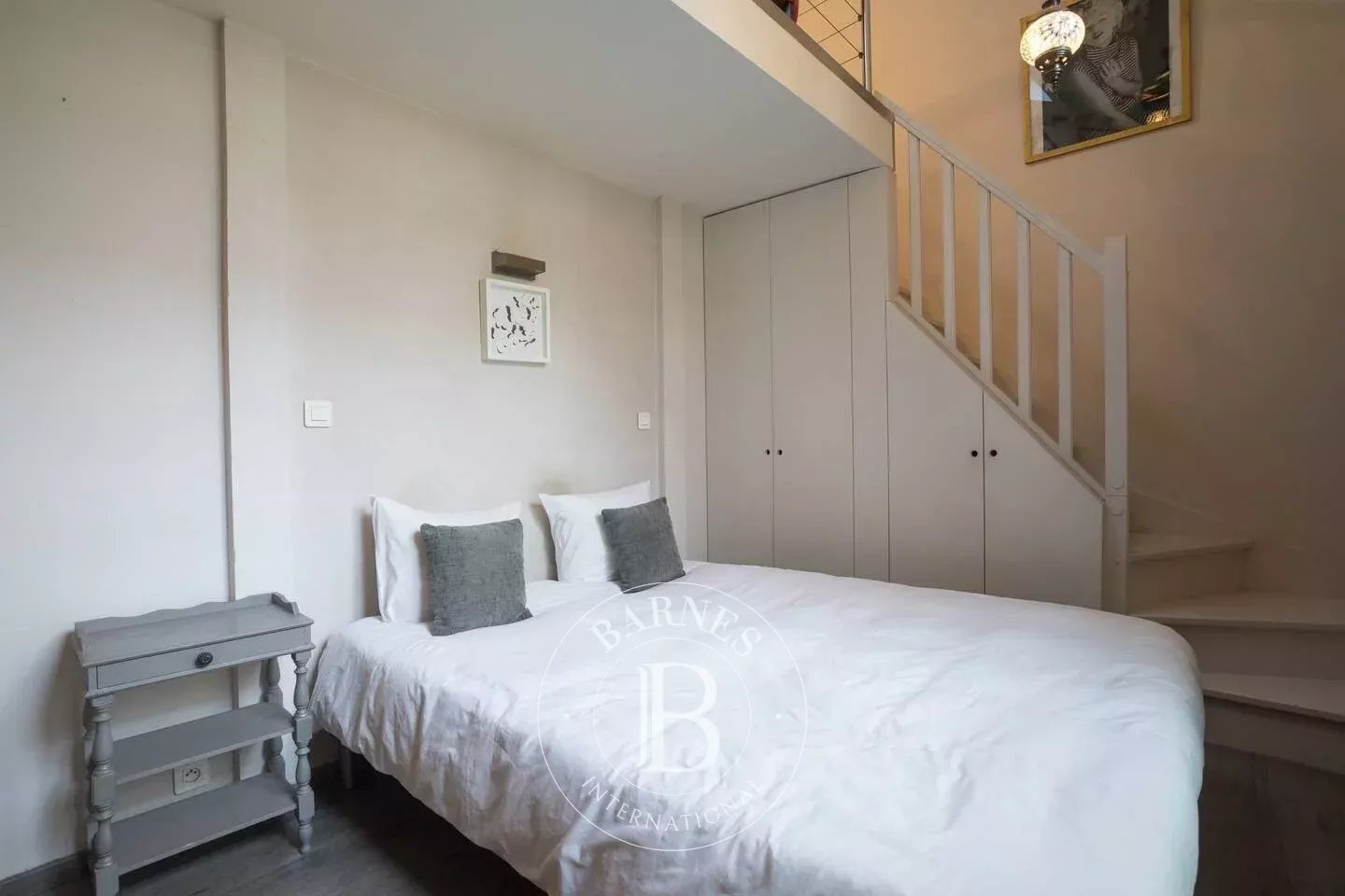 Daire Paris 3ème - picture 8