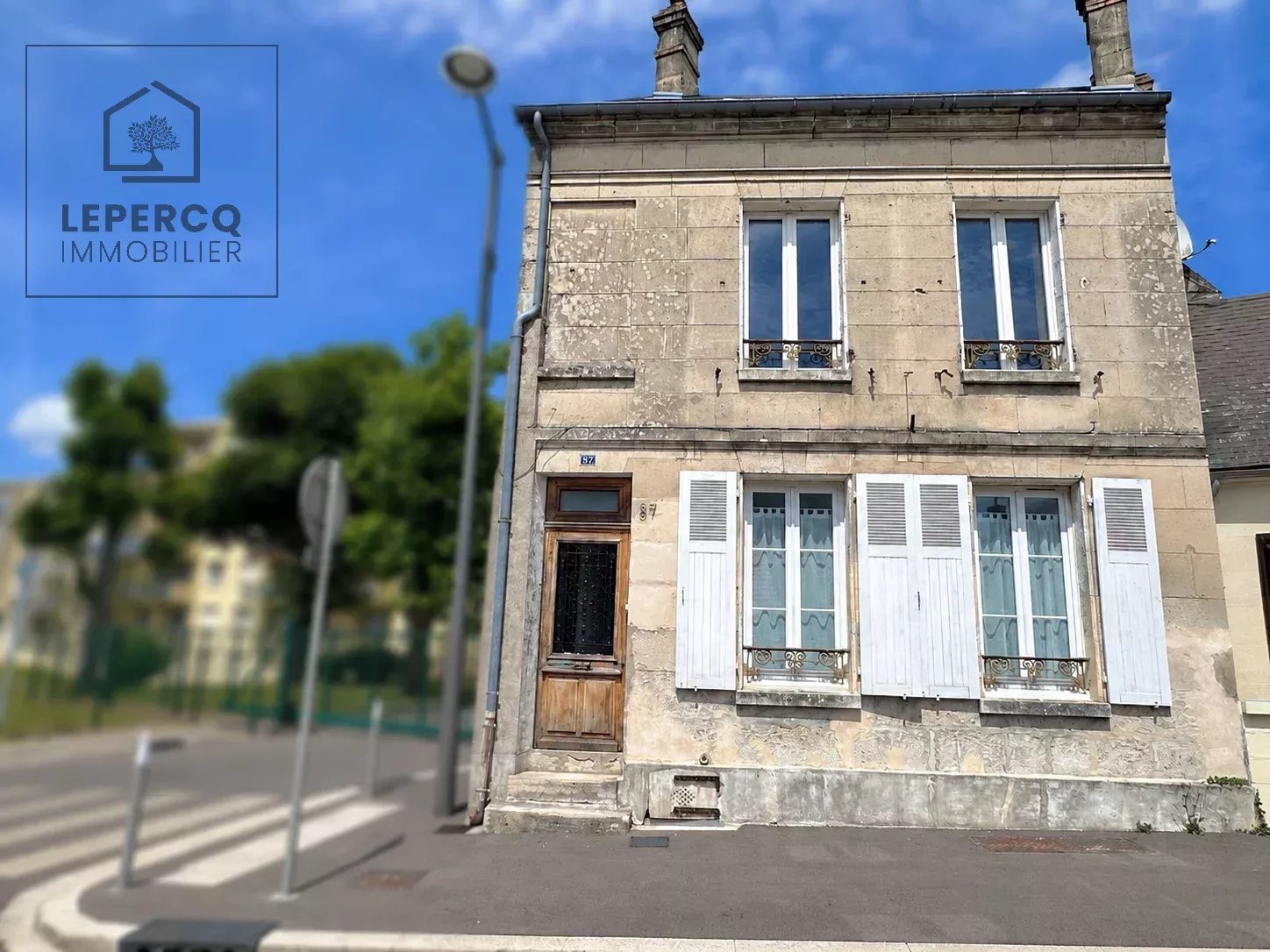Vente Maison Villers-Cotterêts
