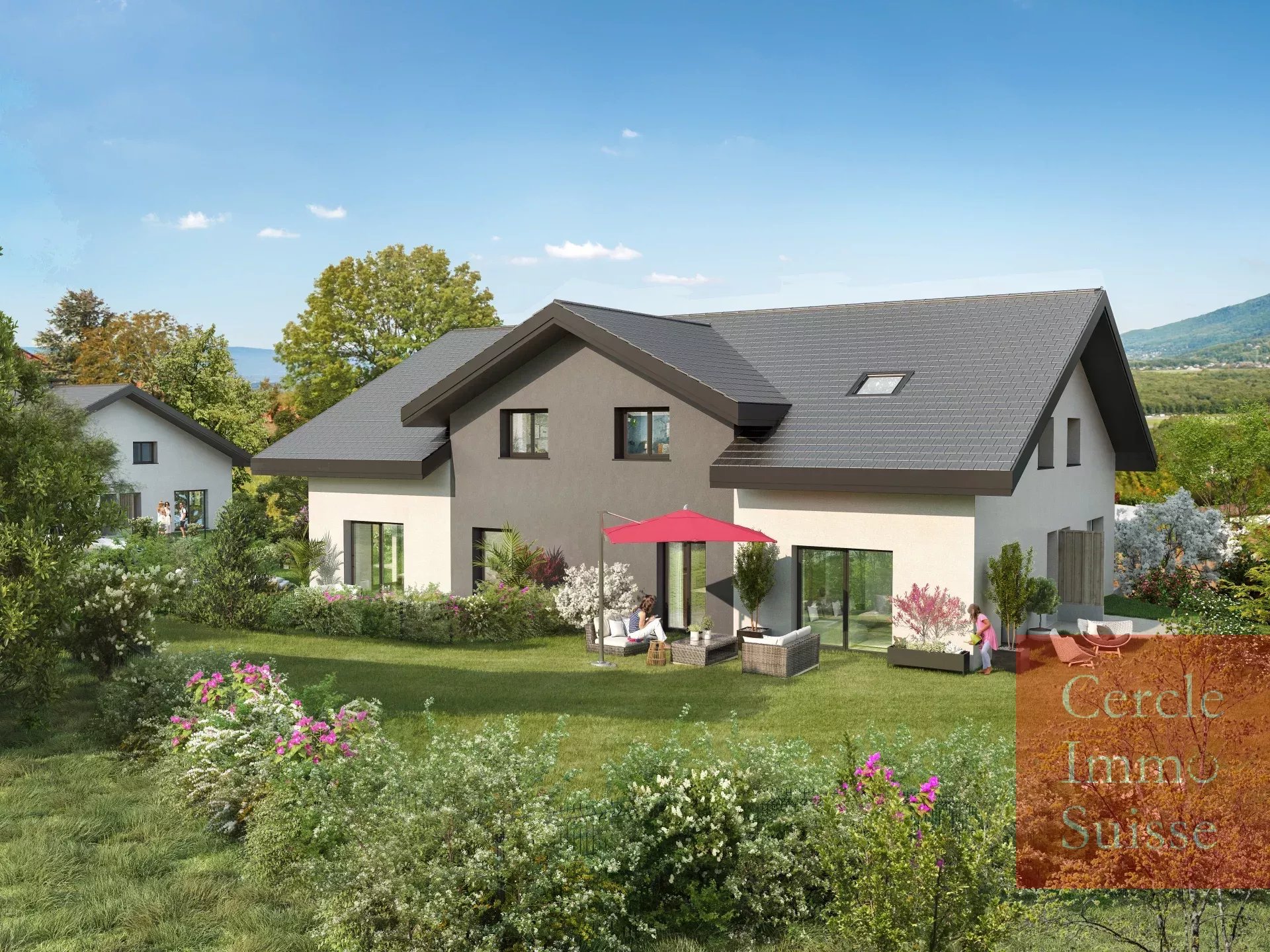 Maison à vendre, Vétraz-Monthoux