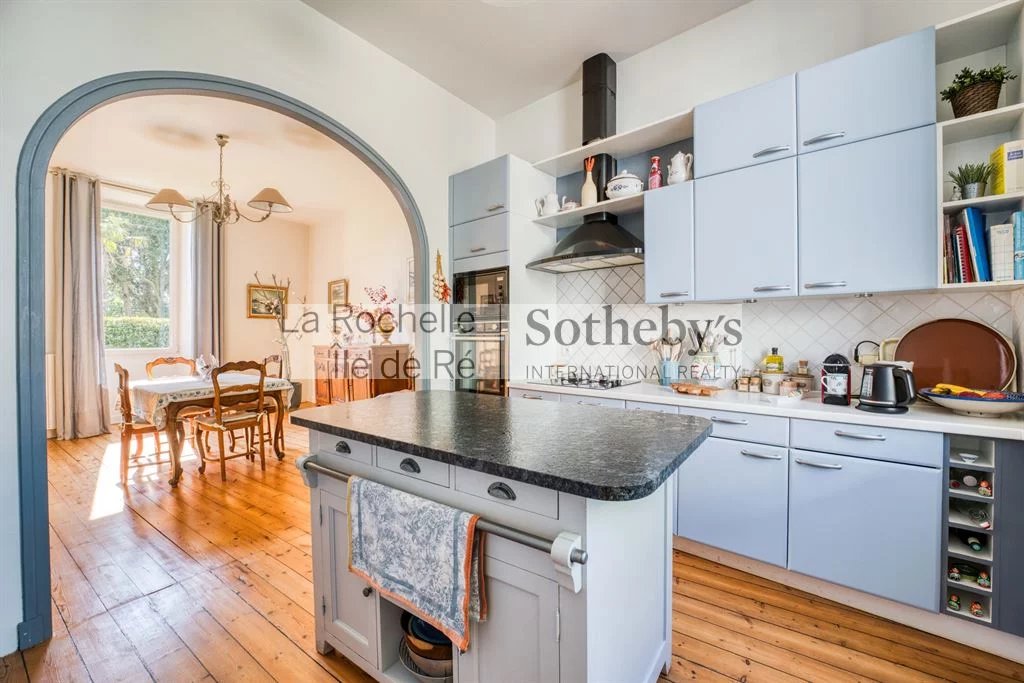 Vente Maison La Rochelle