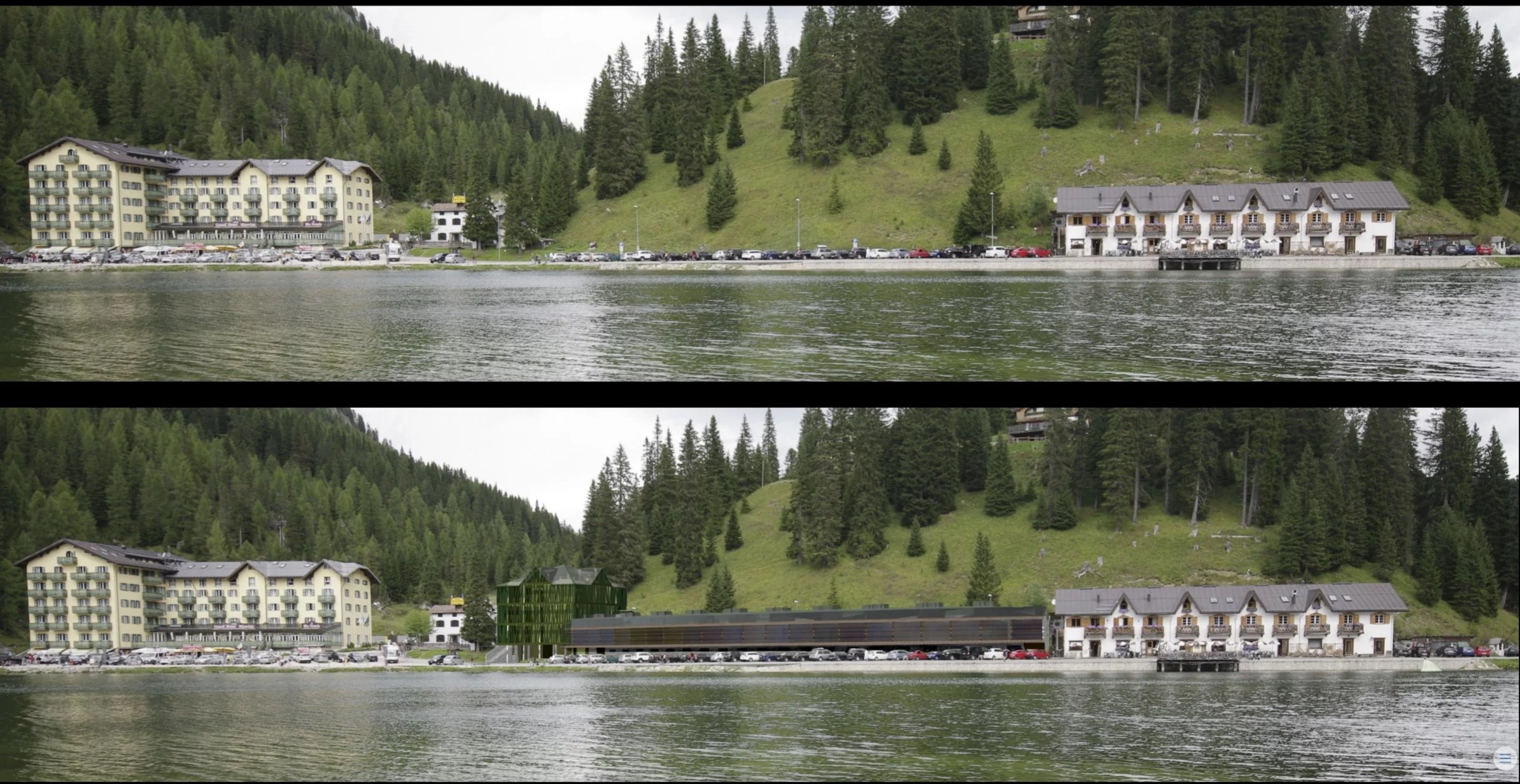 Auronzo di Cadore  - Hôtel  - picture 19