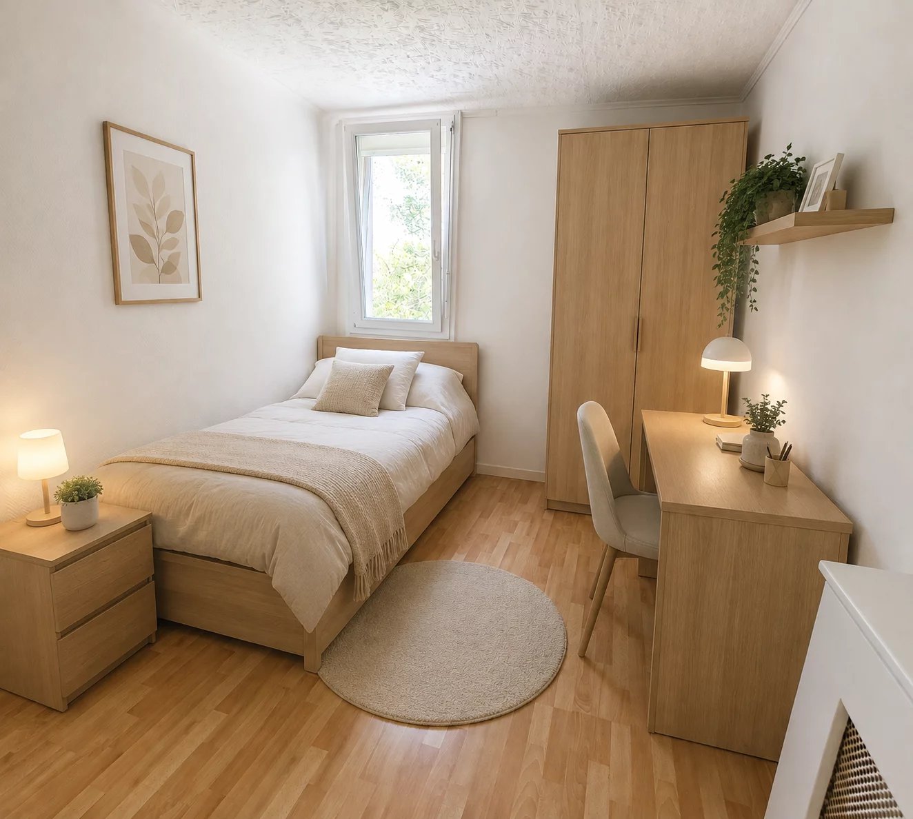 Vend Appartement 3P 70m2 Carros — photo 5