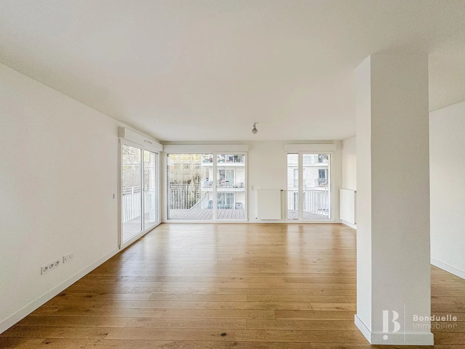 Rental Apartment Clichy