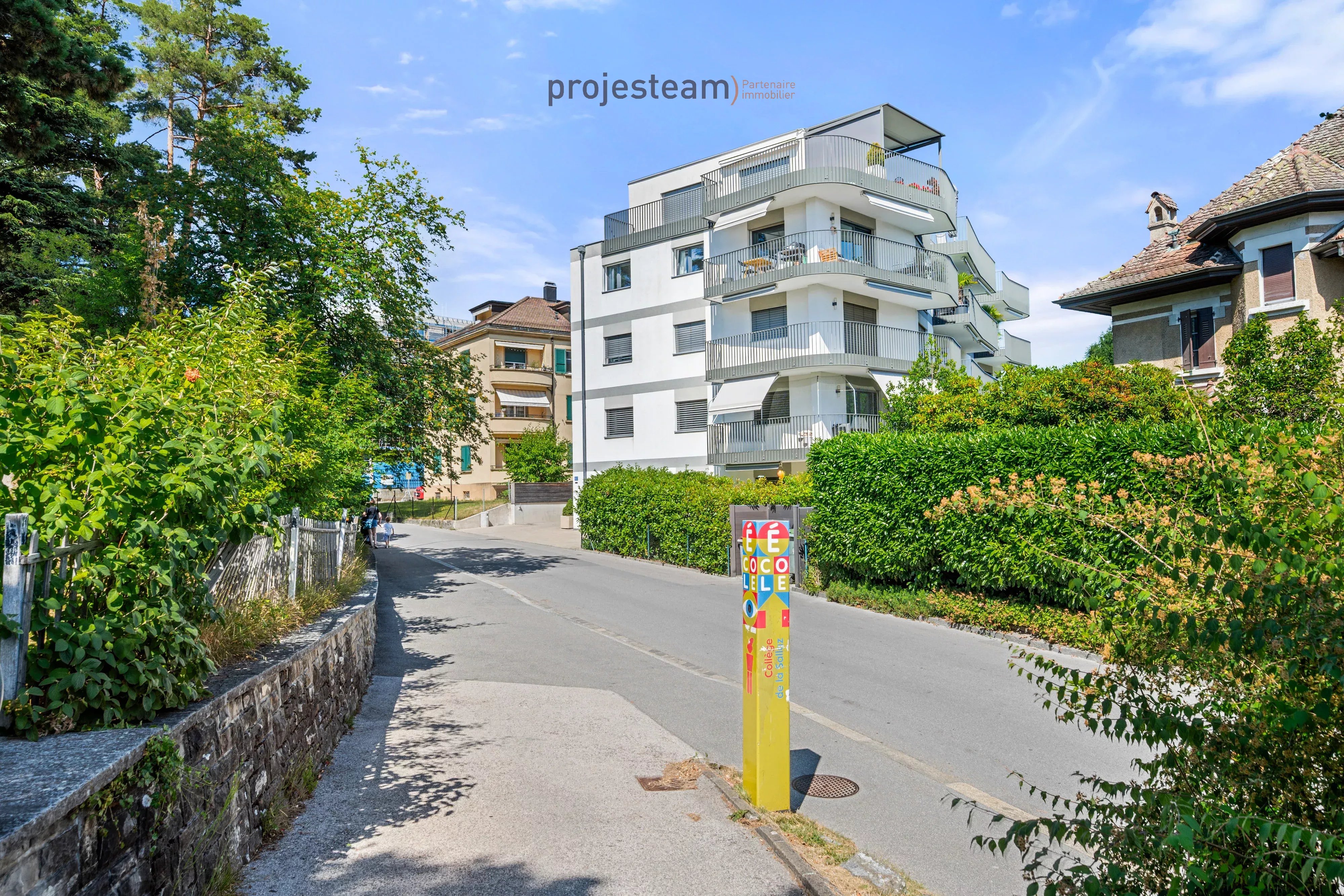 4.5 pièces — Lausanne — Photo 21