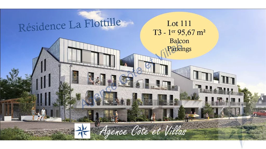 Vente Appartement Pléneuf-Val-André