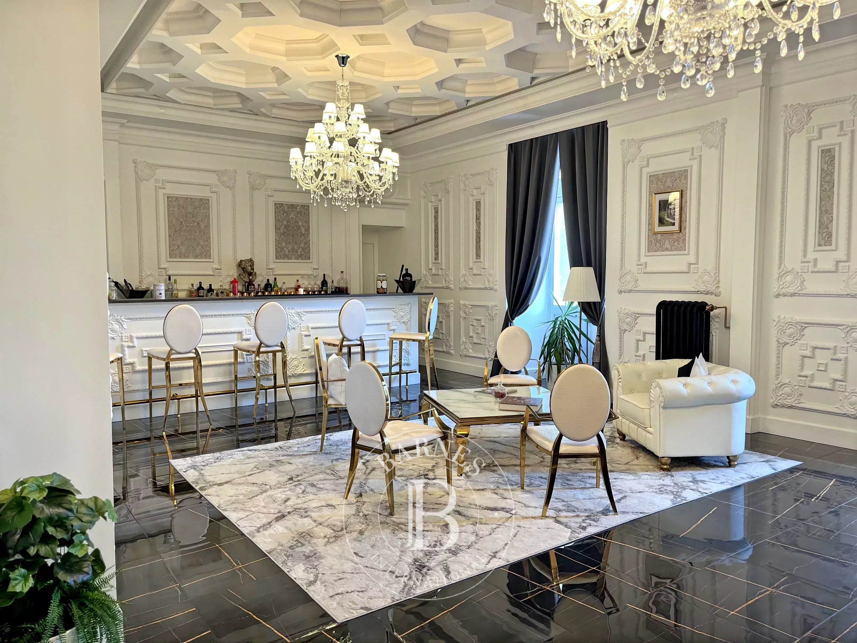 Château-du-Loir  - Château 23 Pi&egrave;ces 15 Chambres - picture 7