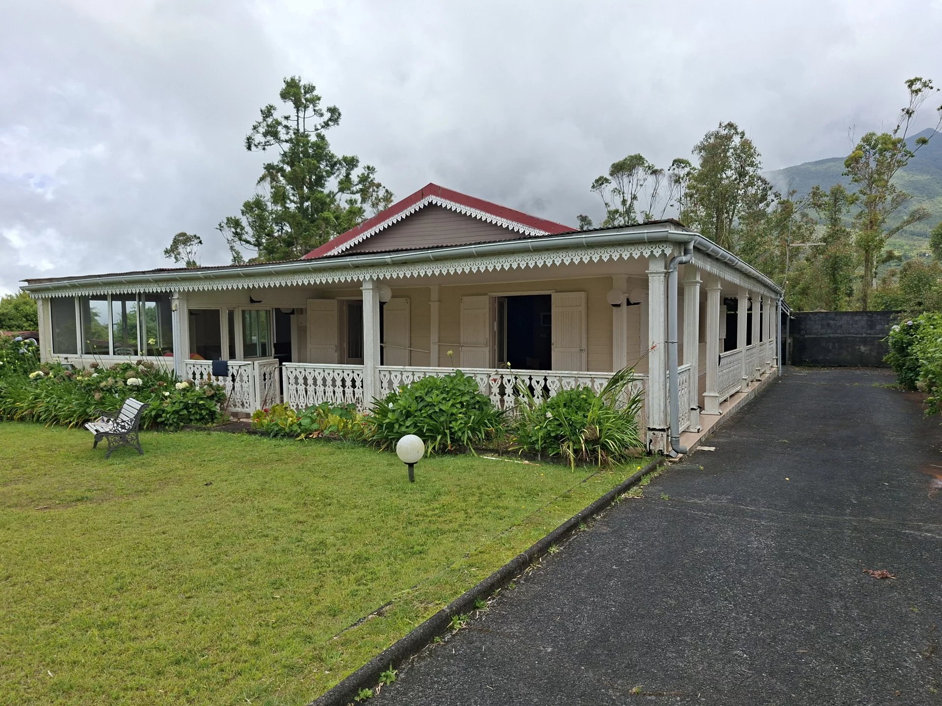 VILLA T6 PLAINE DES PALMISTES